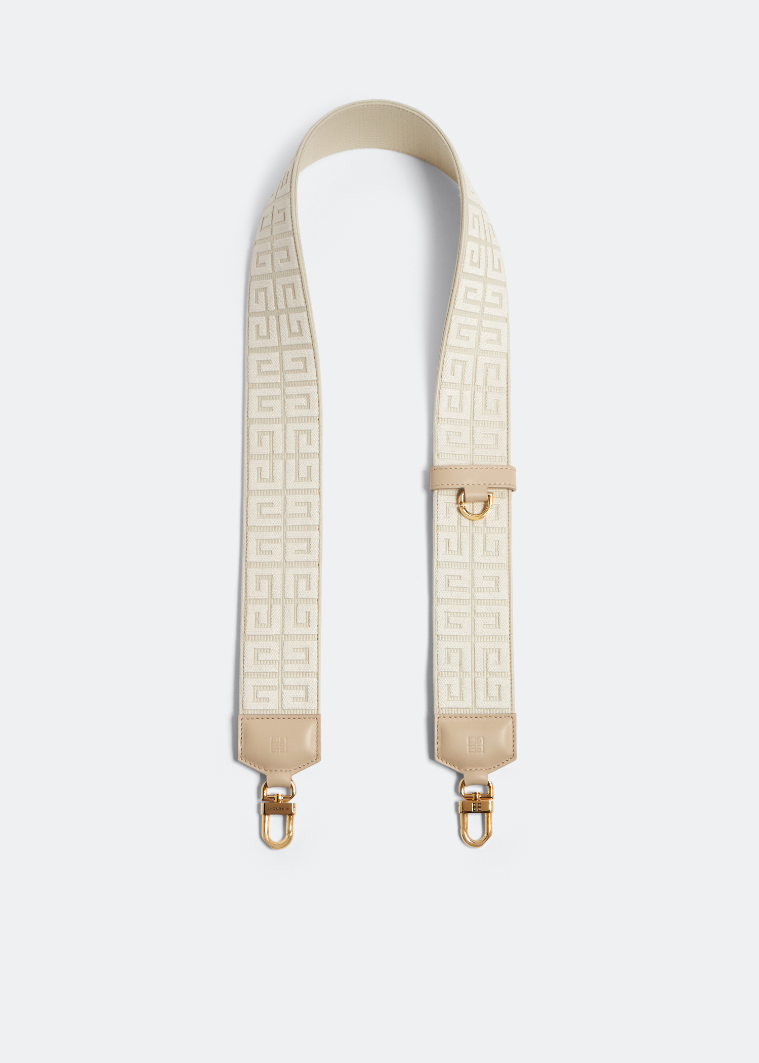 

4G webbing strap, Beige