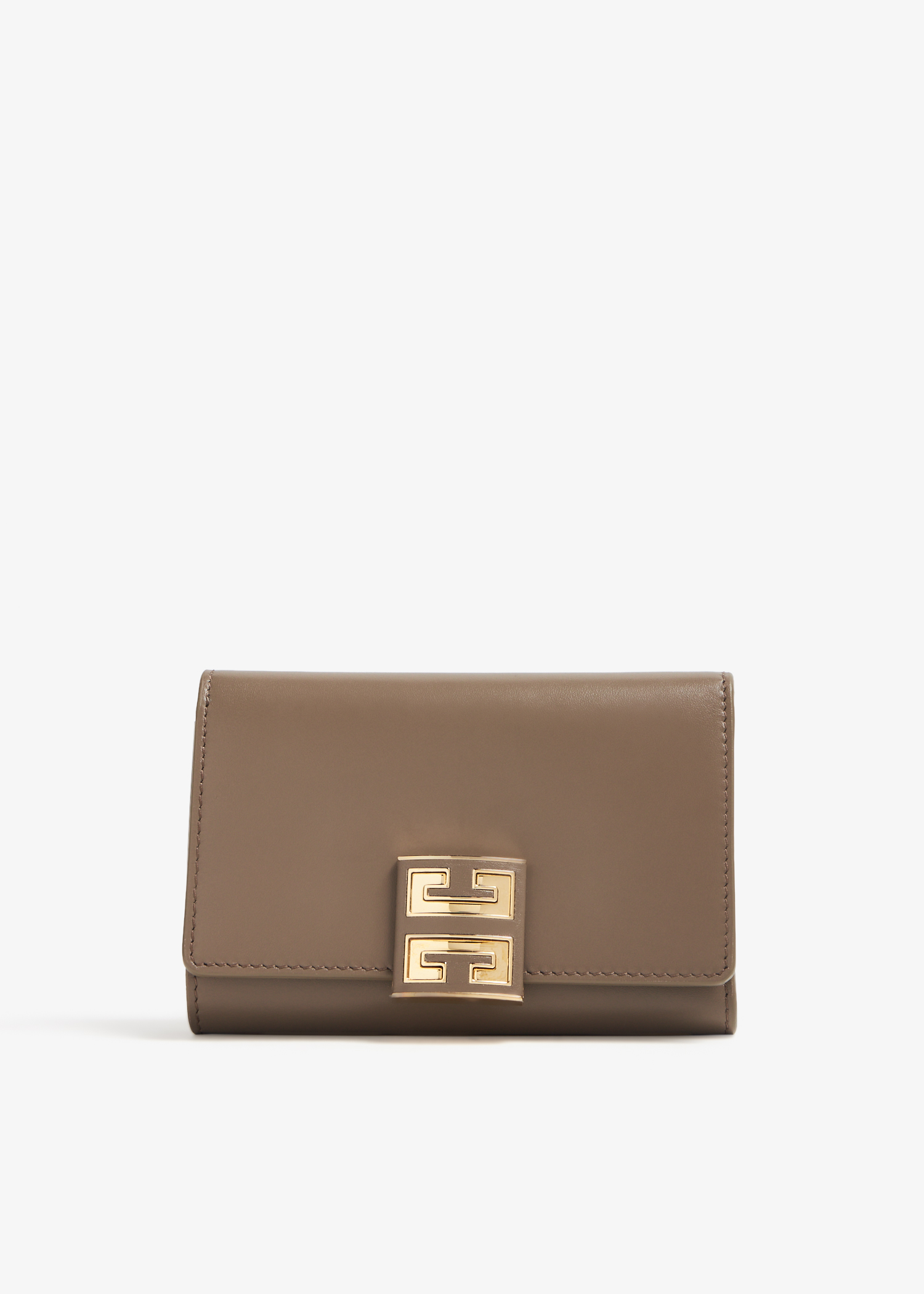 4G wallet, Brown
