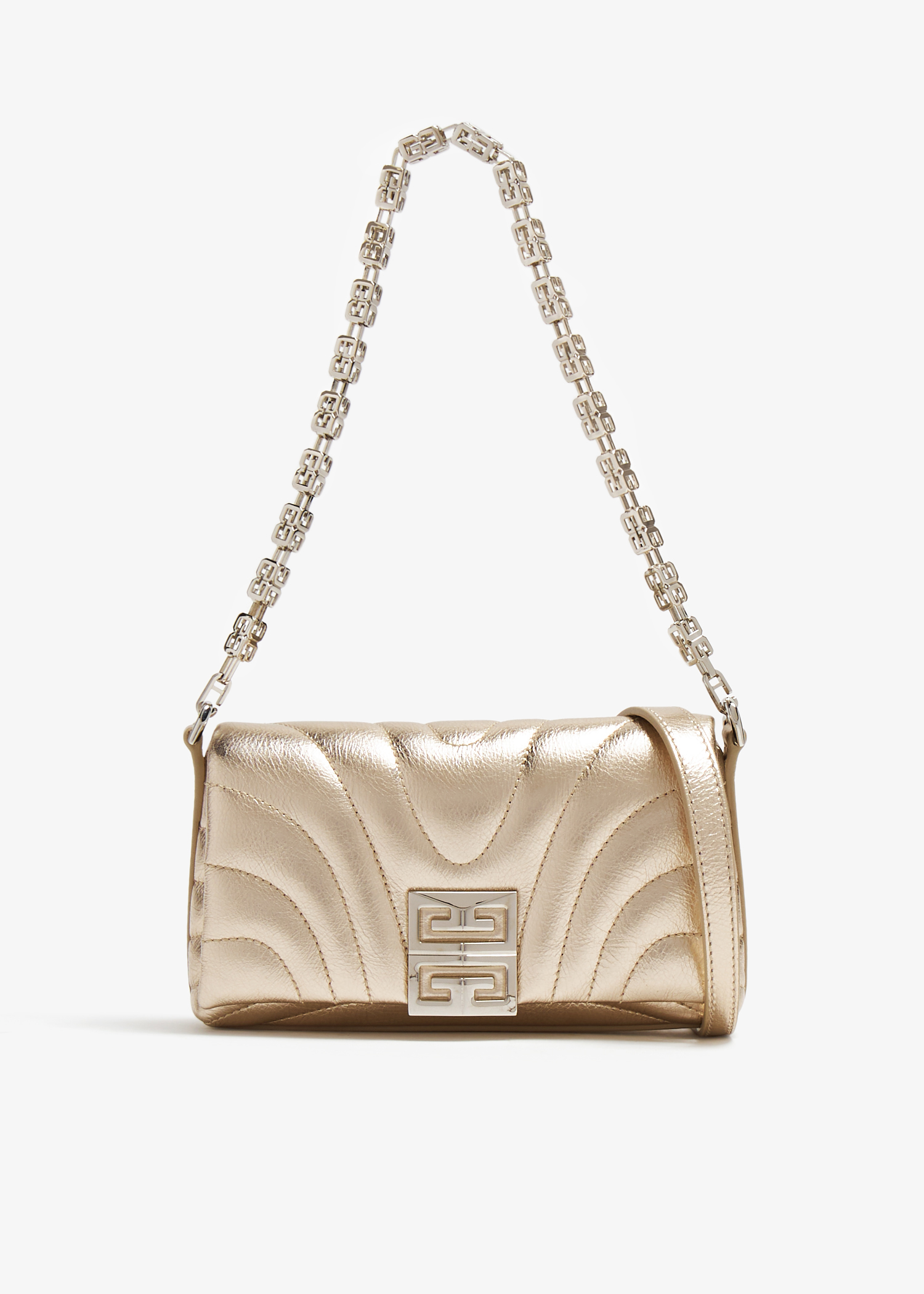 Micro 4G soft bag, Gold