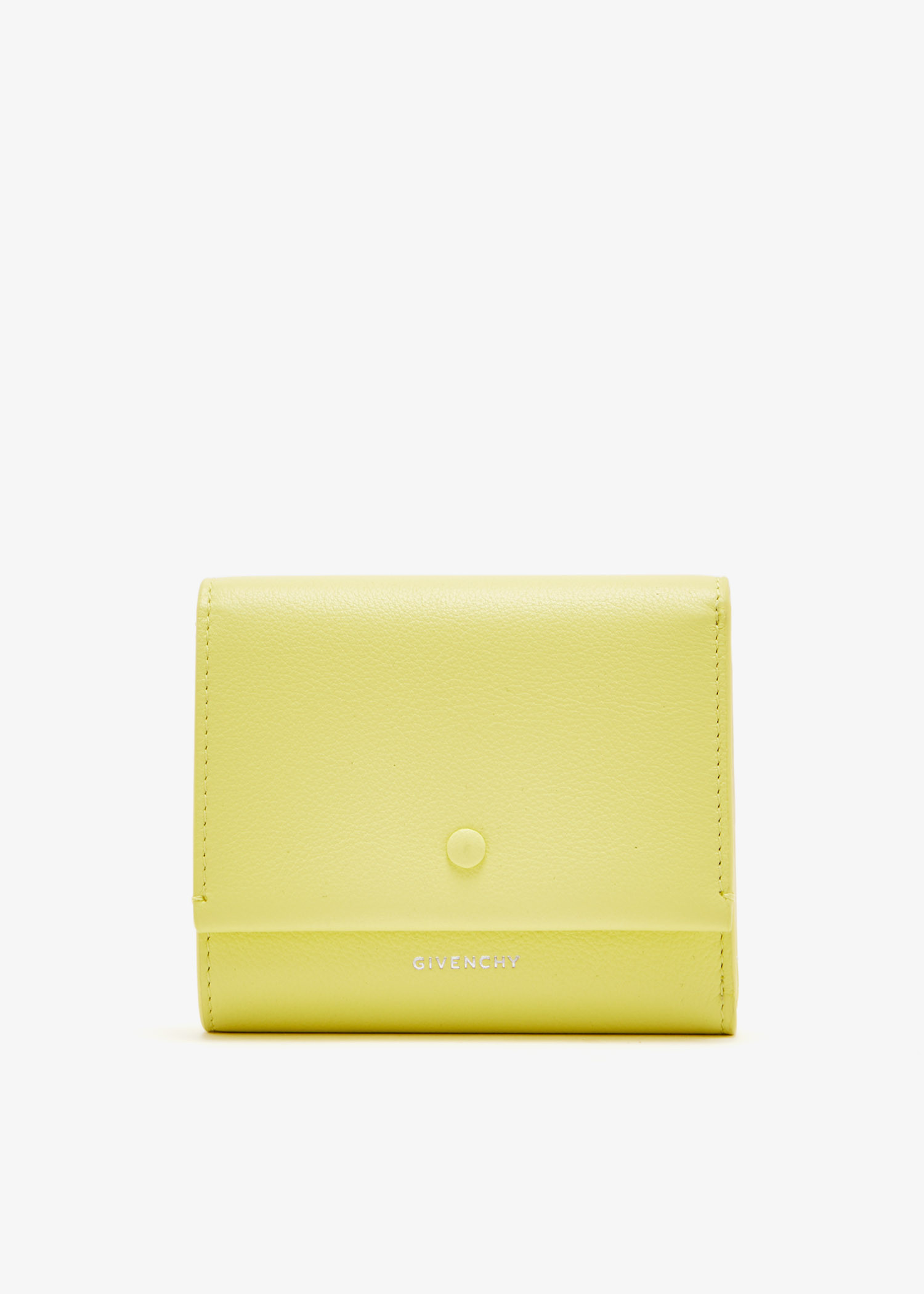 

Day wallet, Yellow