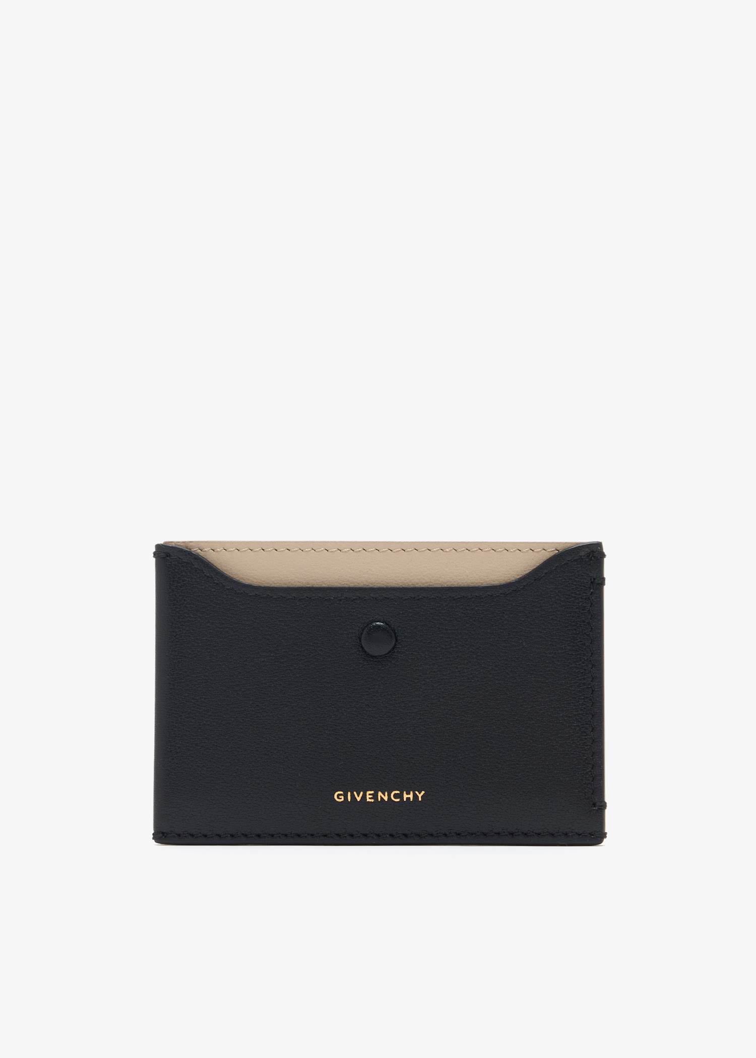 

Day card holder, Black