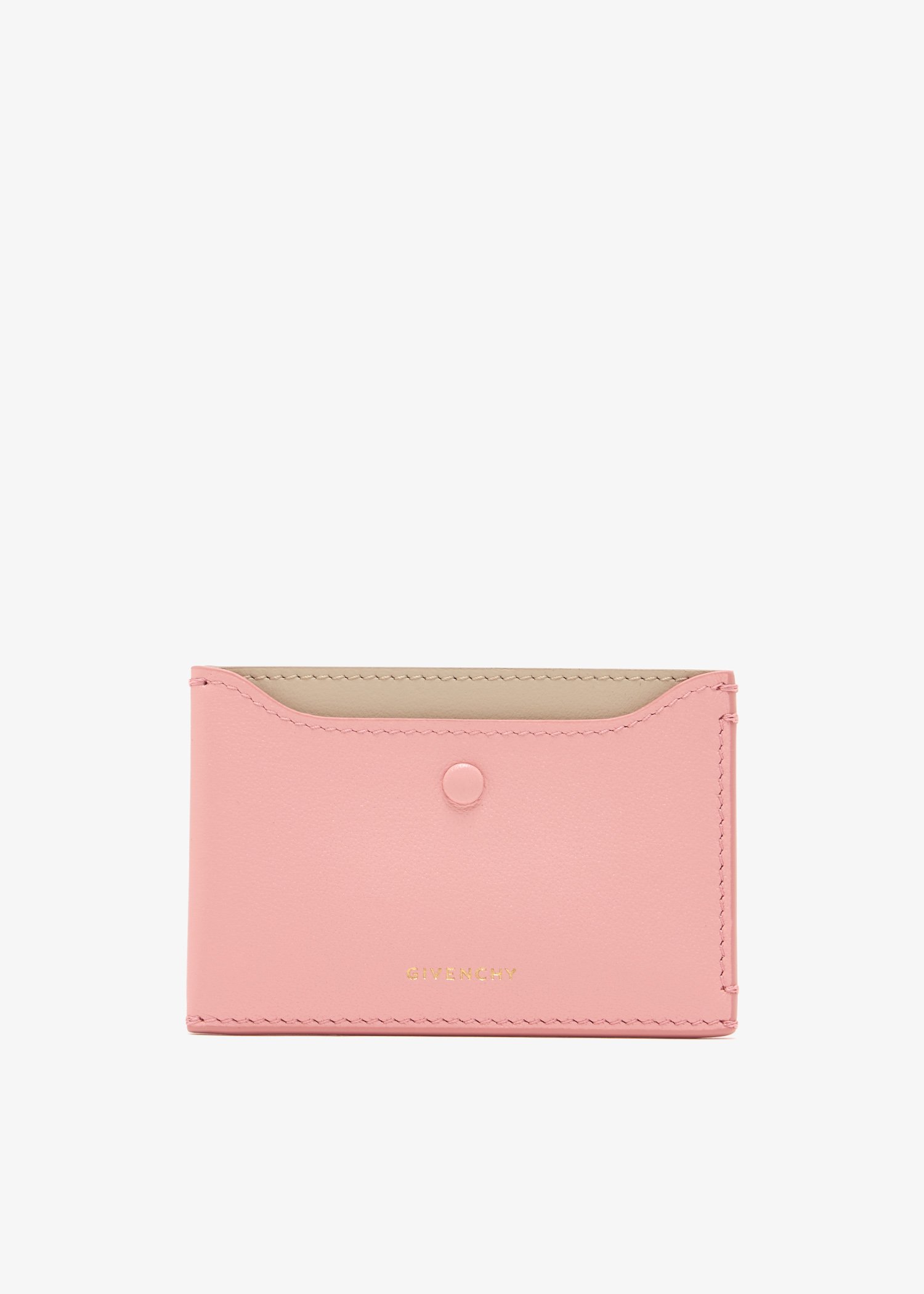 

Day card holder, Pink