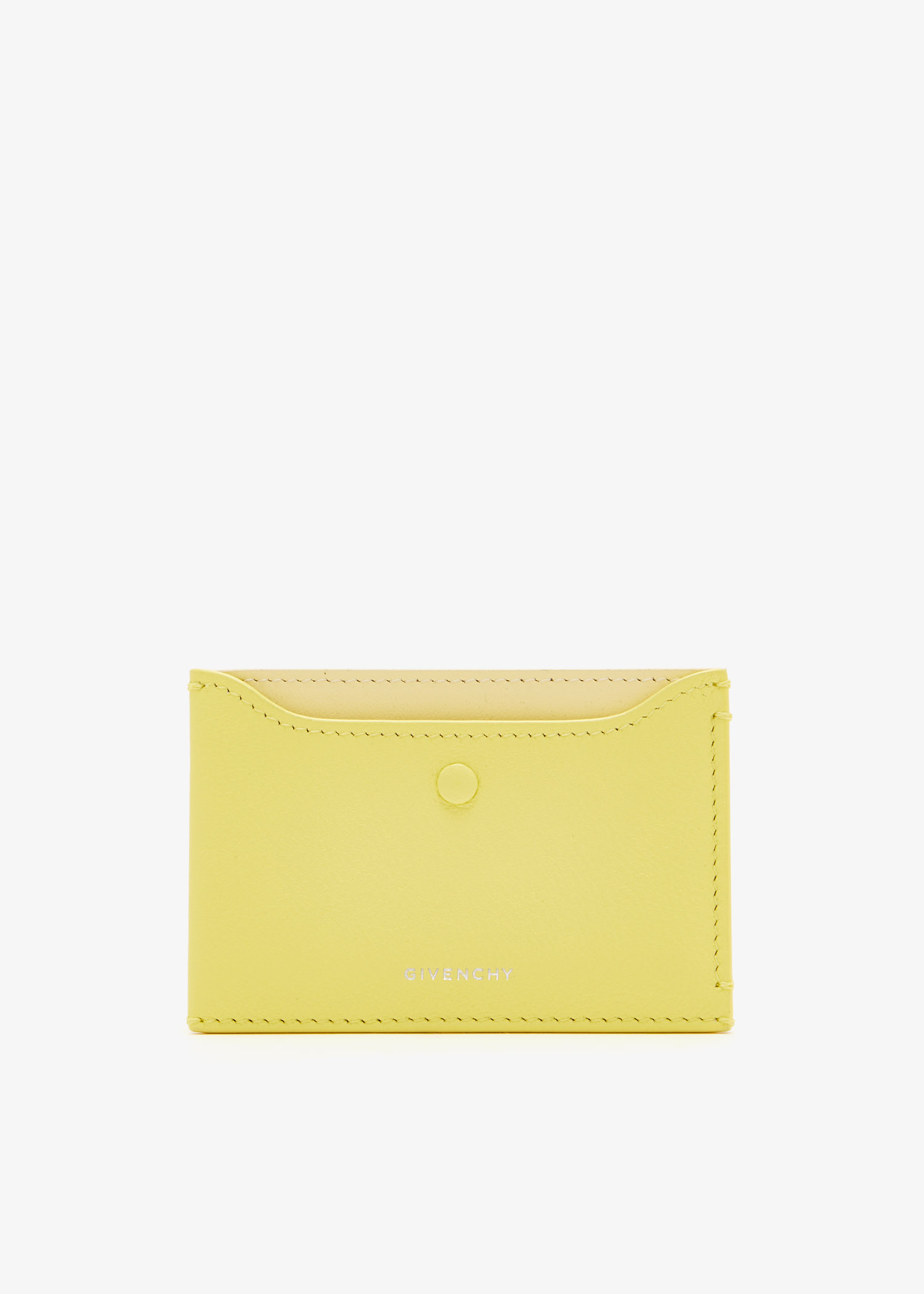 

Day card holder, Green