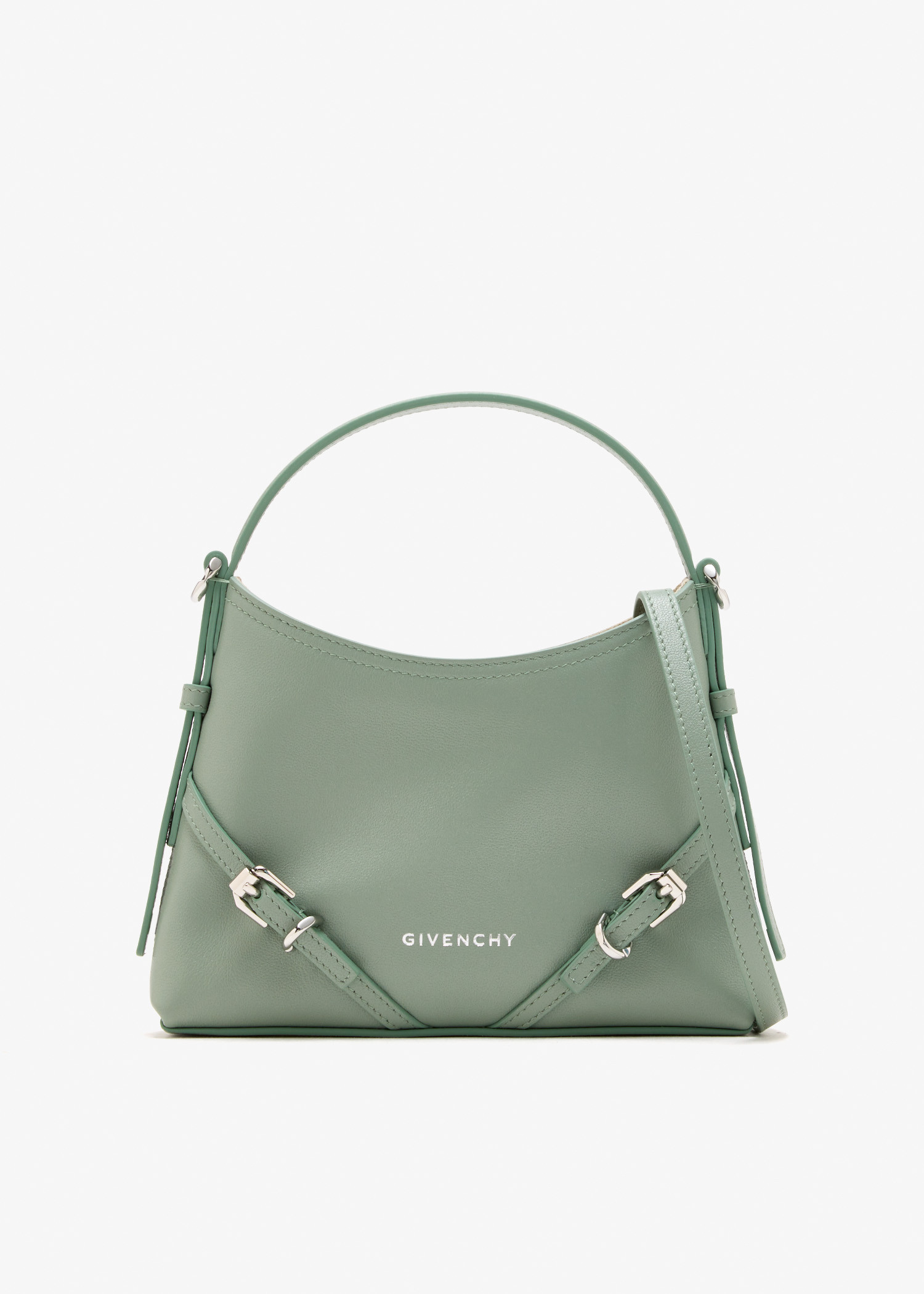 

Nano Voyou bag, Green