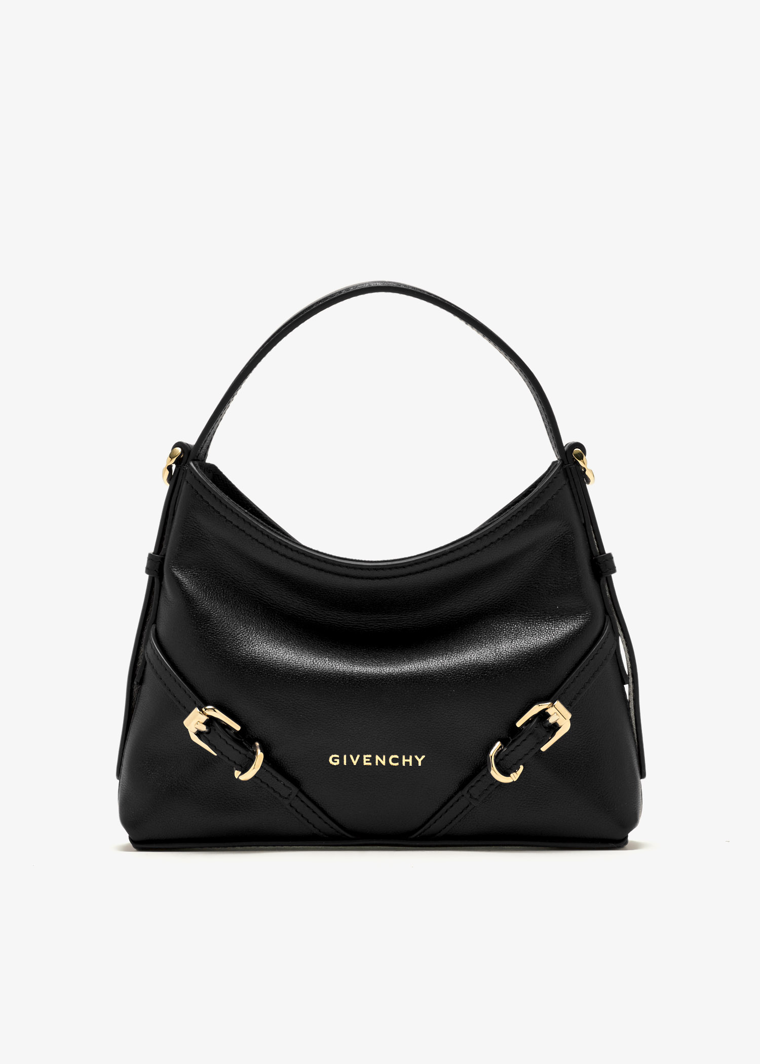 

Nano Voyou bag, Black