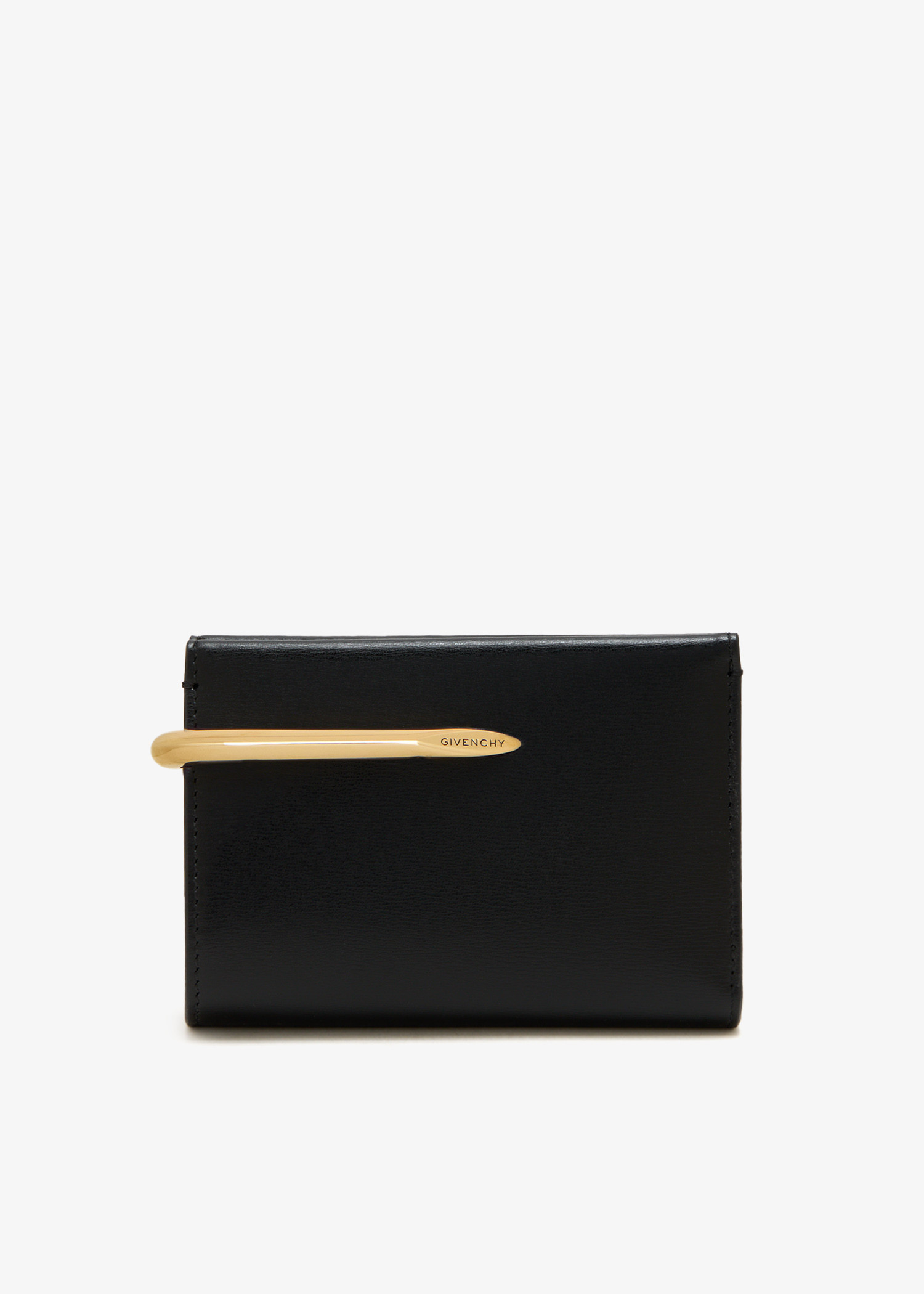 

Pinch wallet, Black