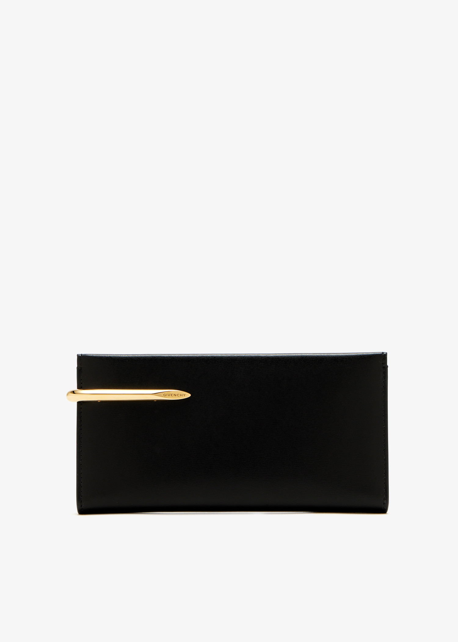 

Pinch long wallet, Black