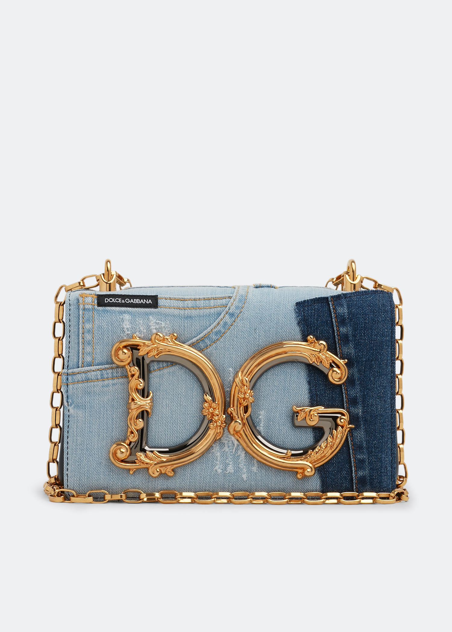 DG Girls bag, Blue