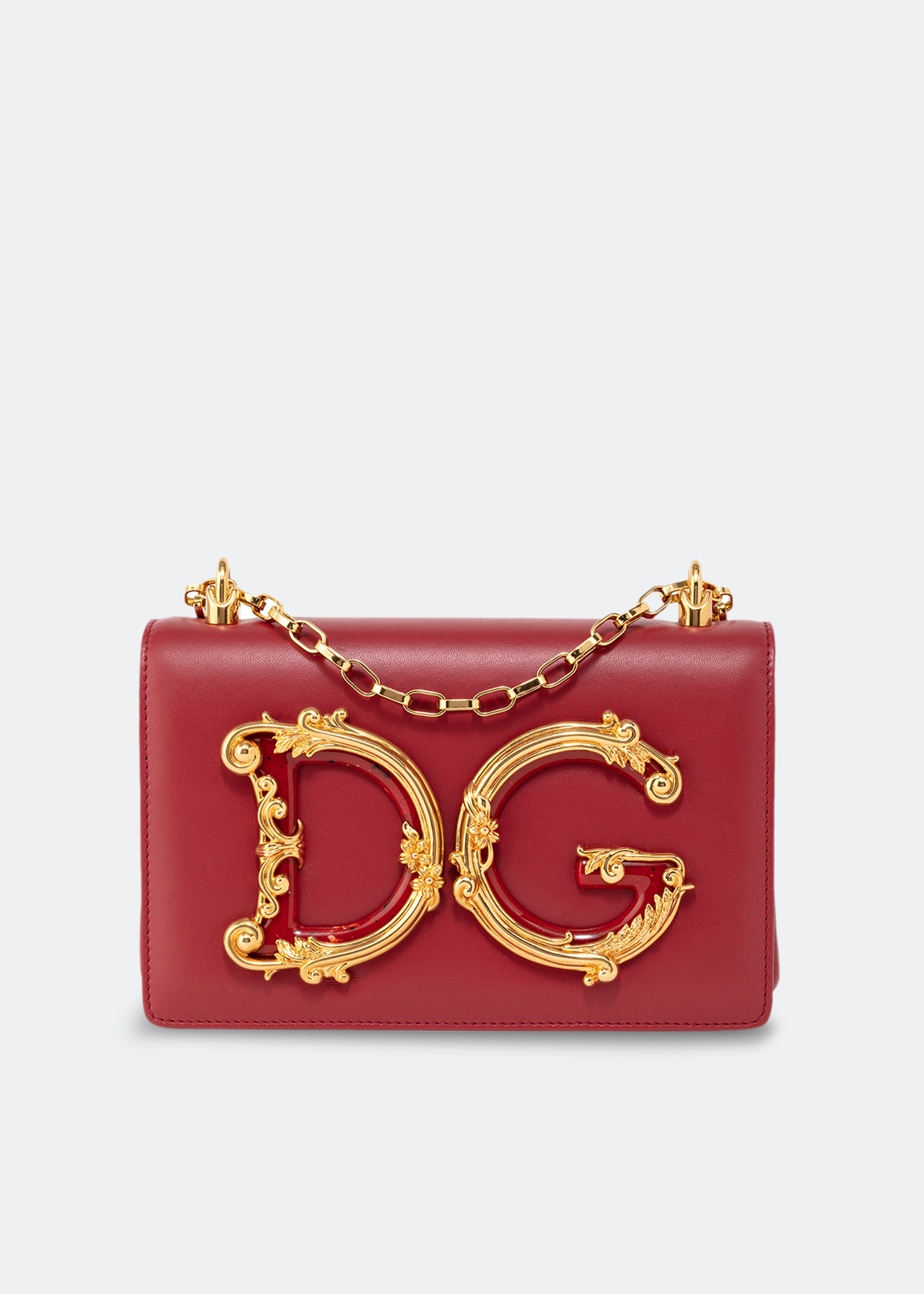 

DG Girls bag, Red