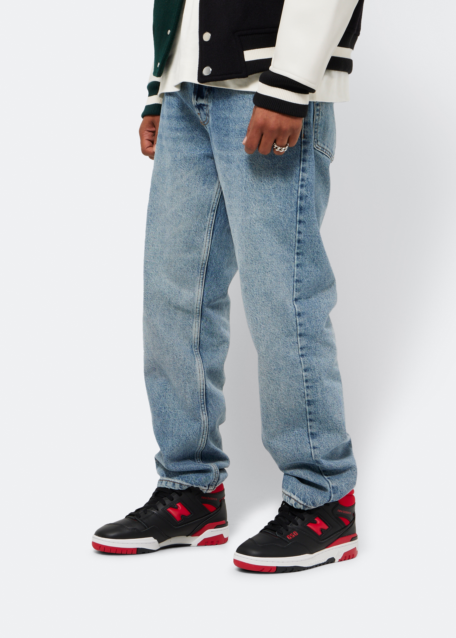 

650R sneakers, Black