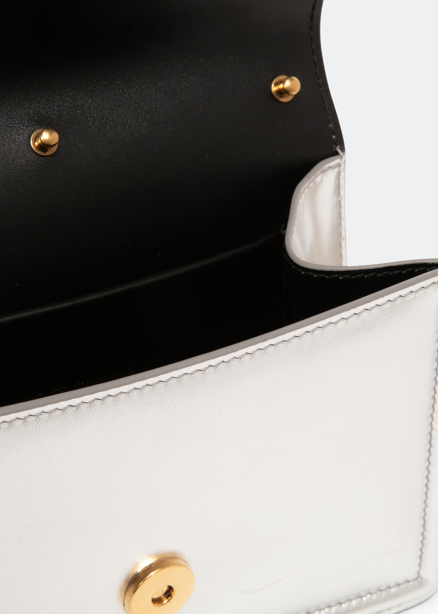 

Devotion small bag, Silver
