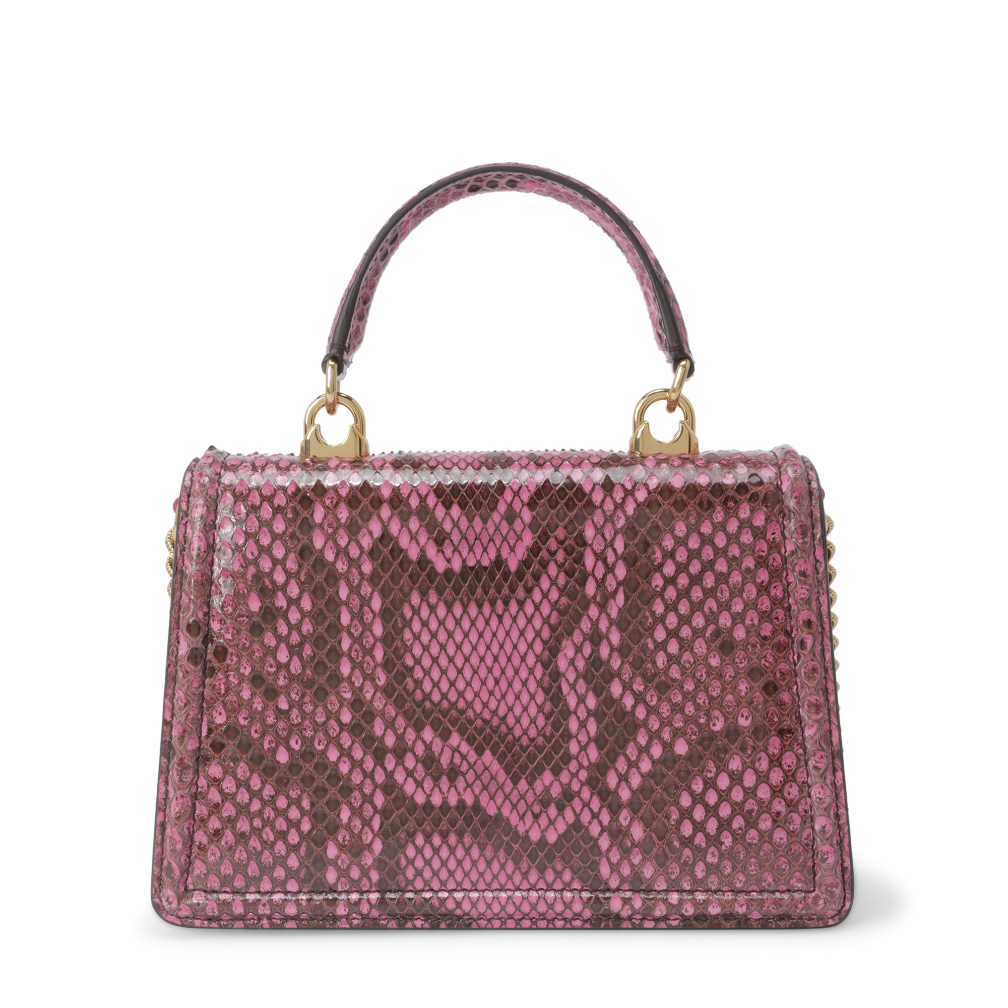 

Devotion top handle bag, Pink