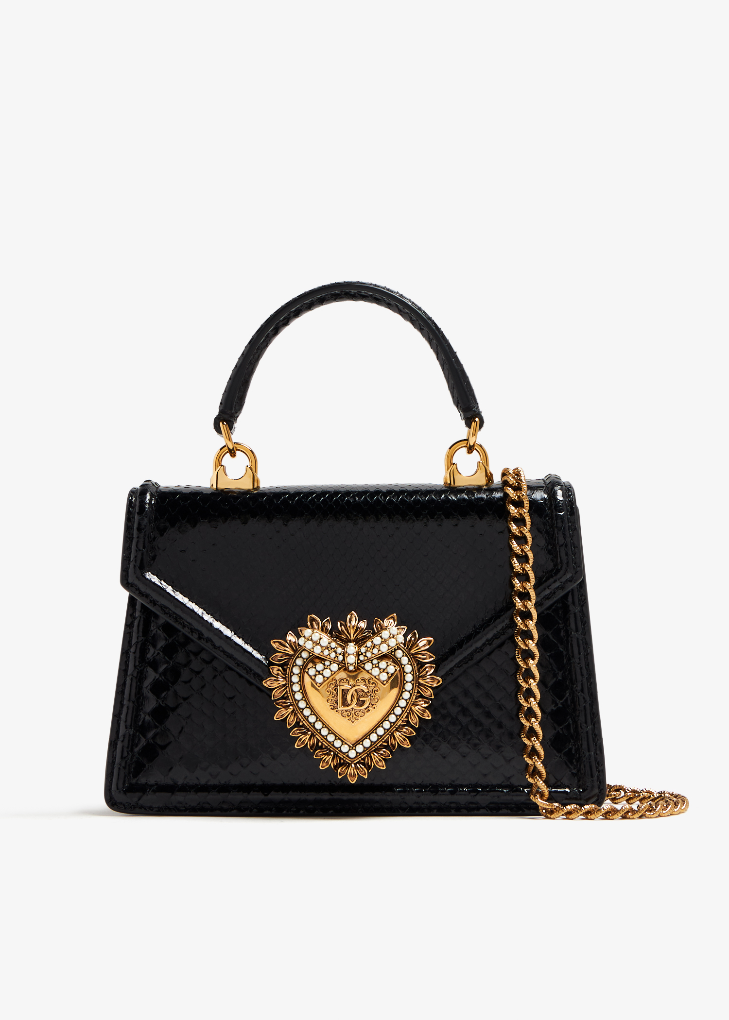 

Devotion small bag, Black