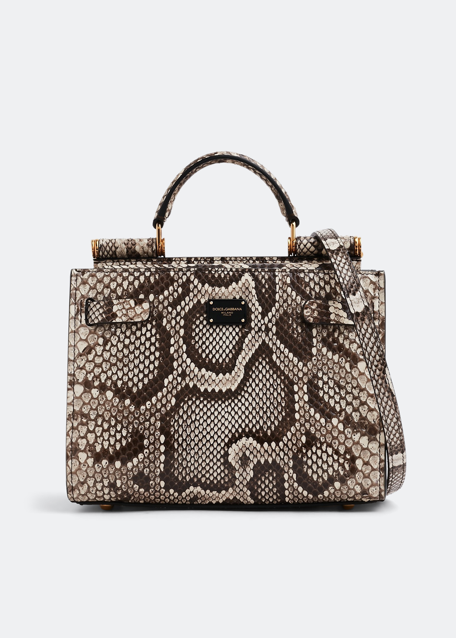 Sicily 62 mini bag, Beige