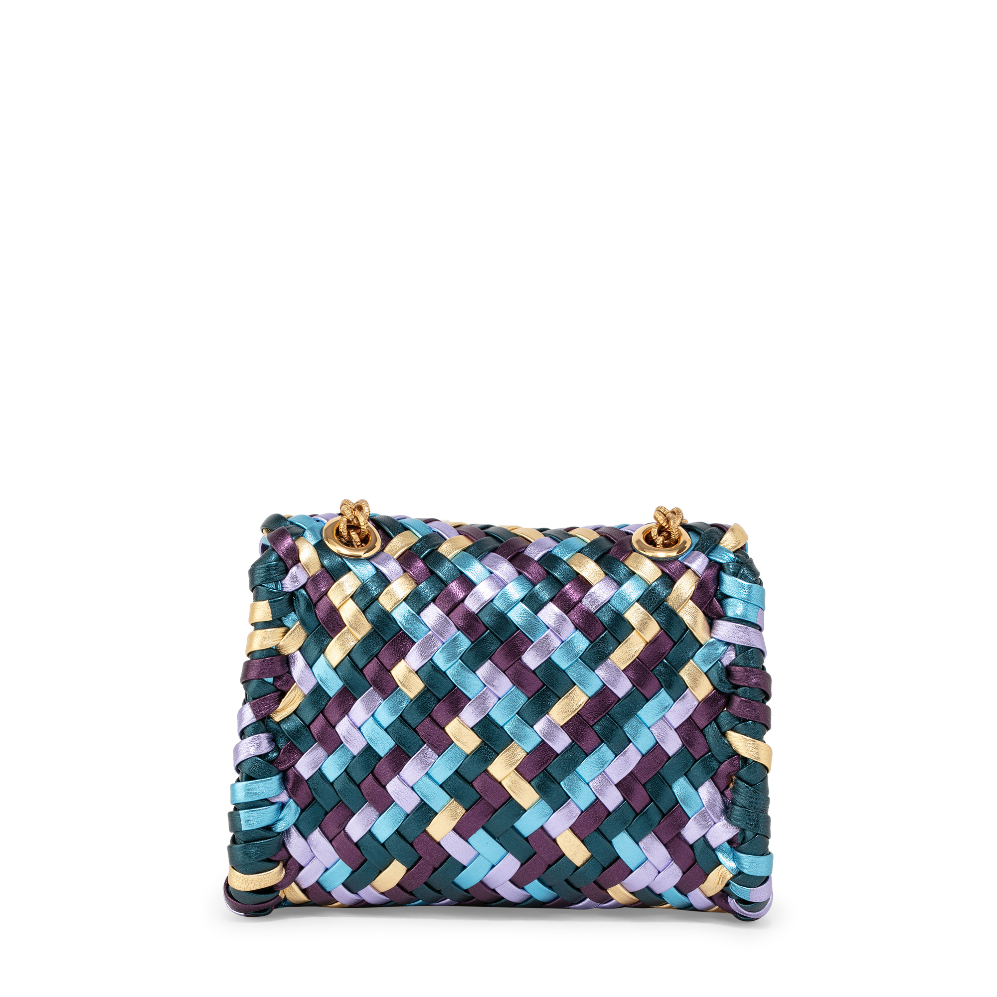 

Small Devotion shoulder bag, Multi-coloured