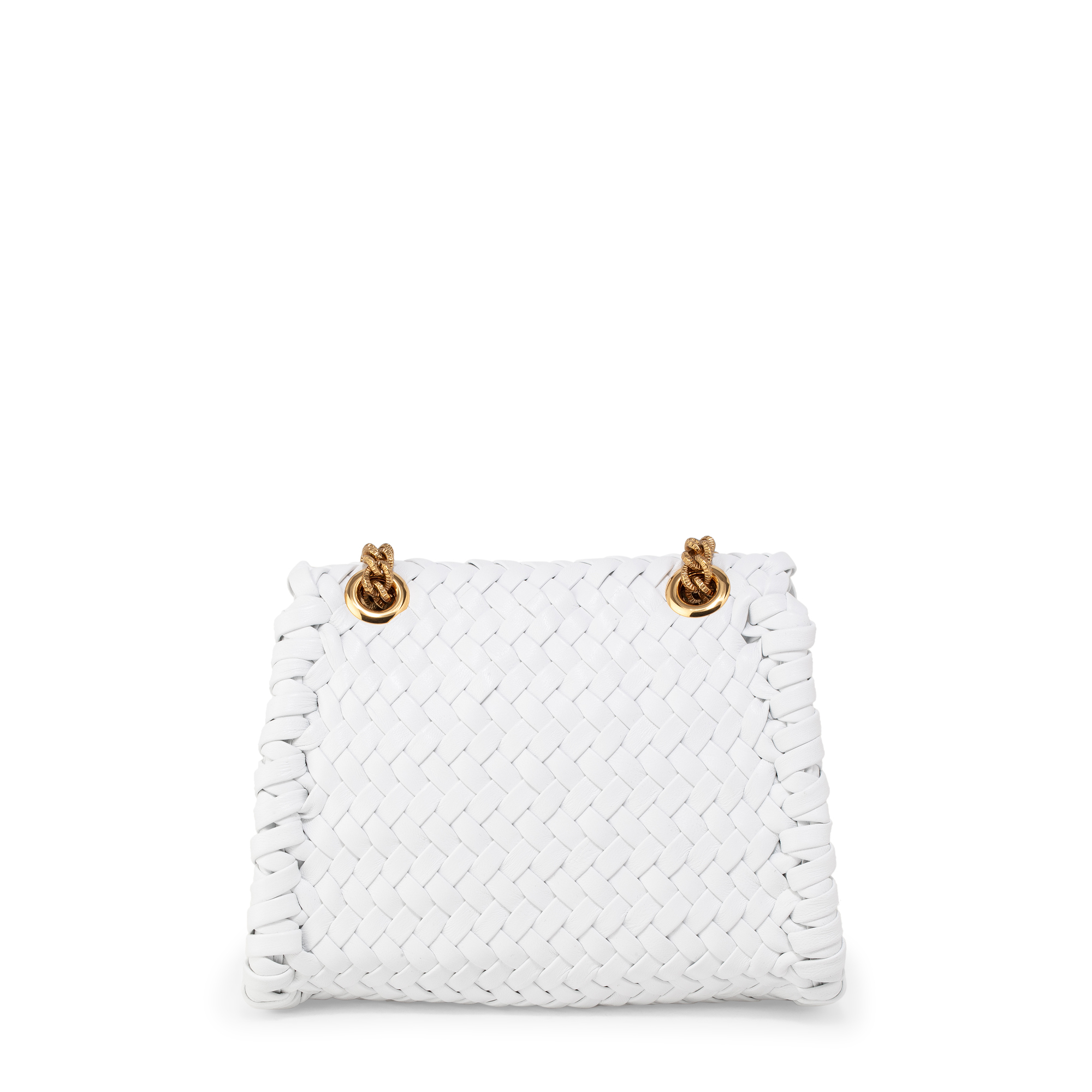 

Small Devotion shoulder bag, White