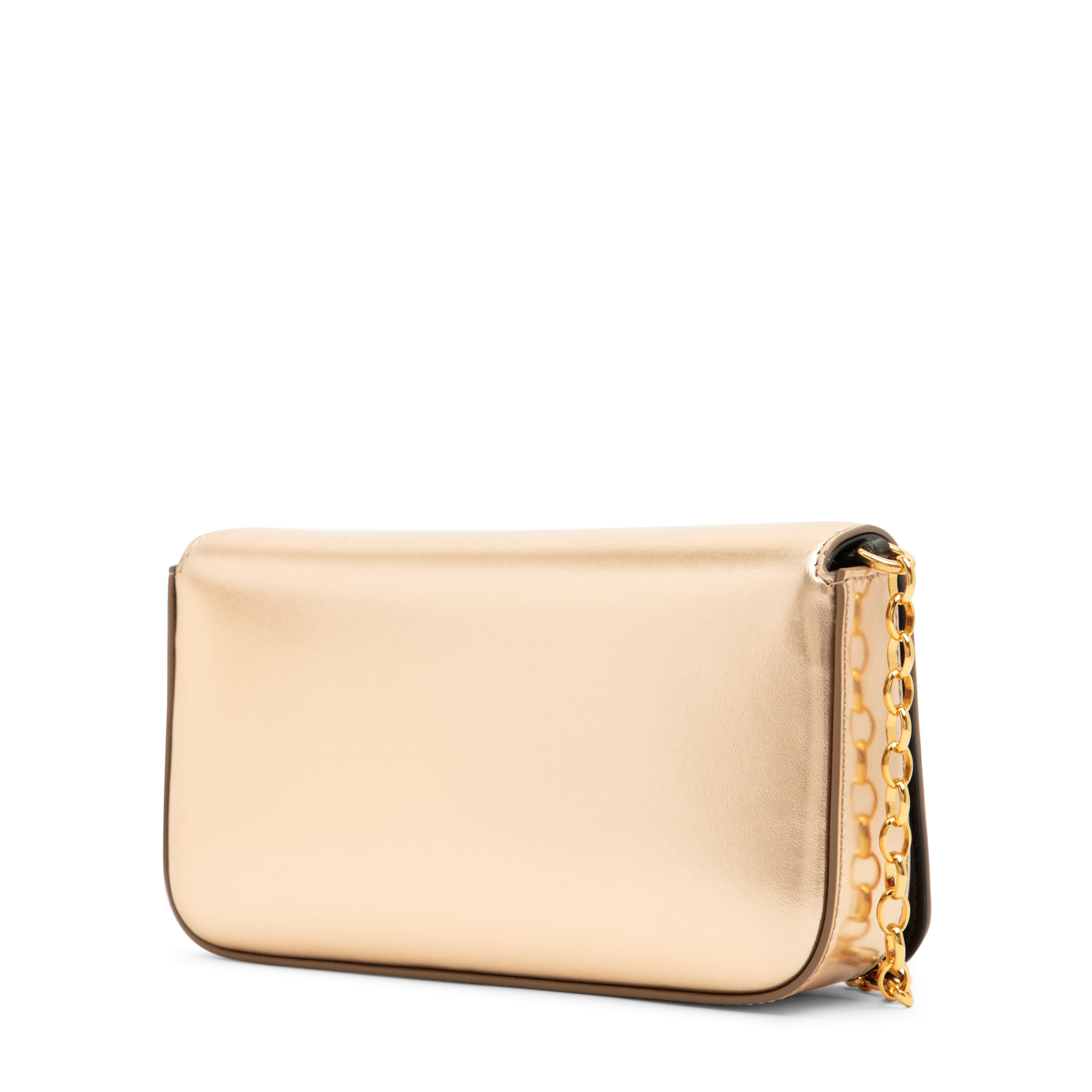 

DG Girls clutch, Gold