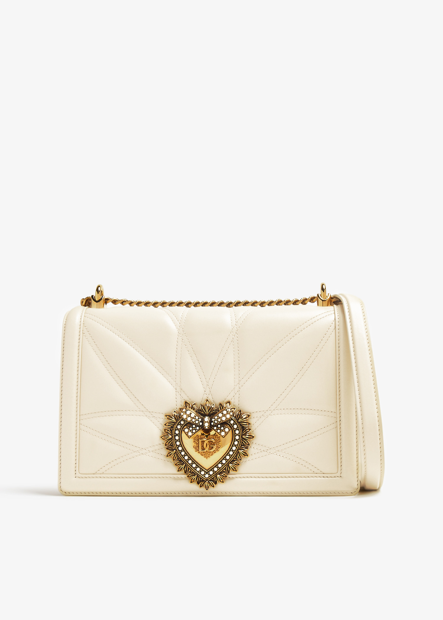 Large Devotion bag, Yellow