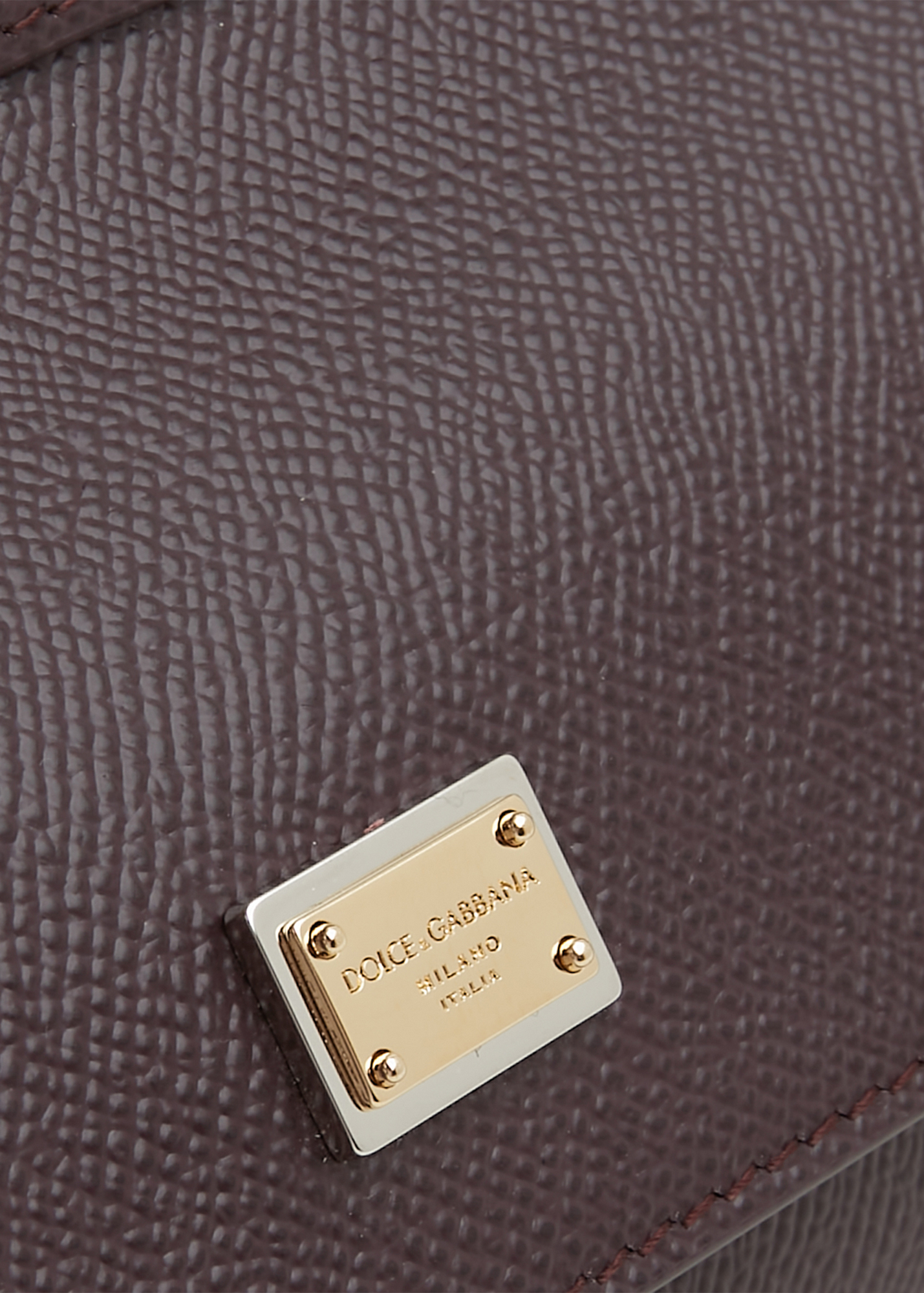 

Small Sicily dauphine bag, Purple