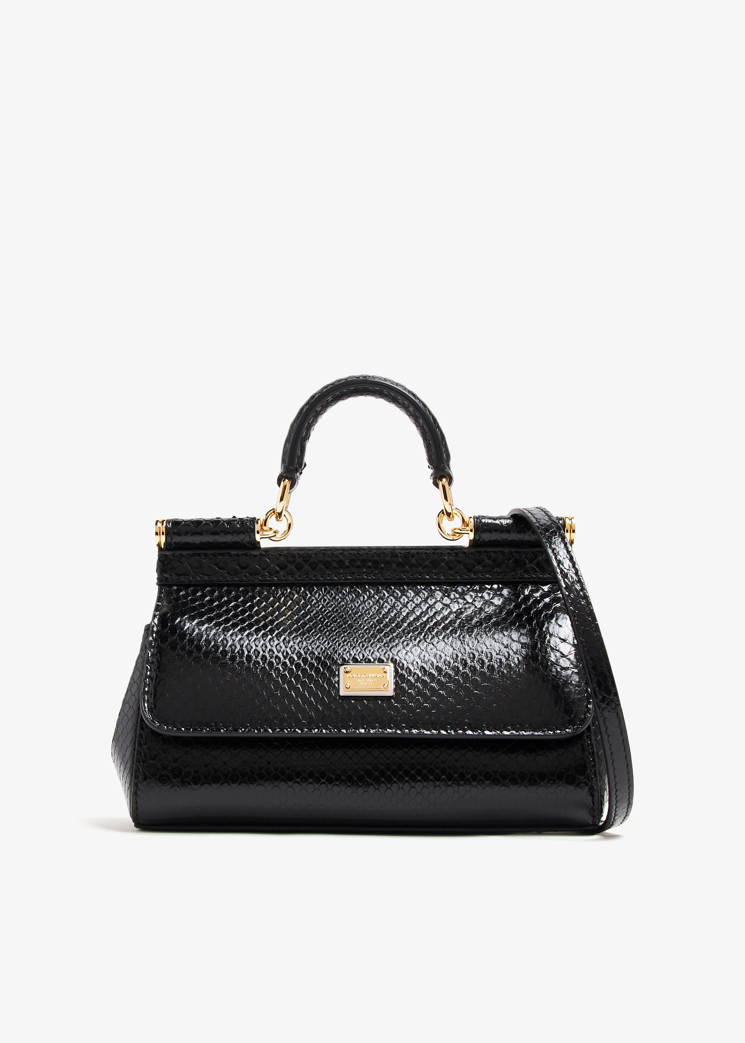 

Small Sicily handbag, Black