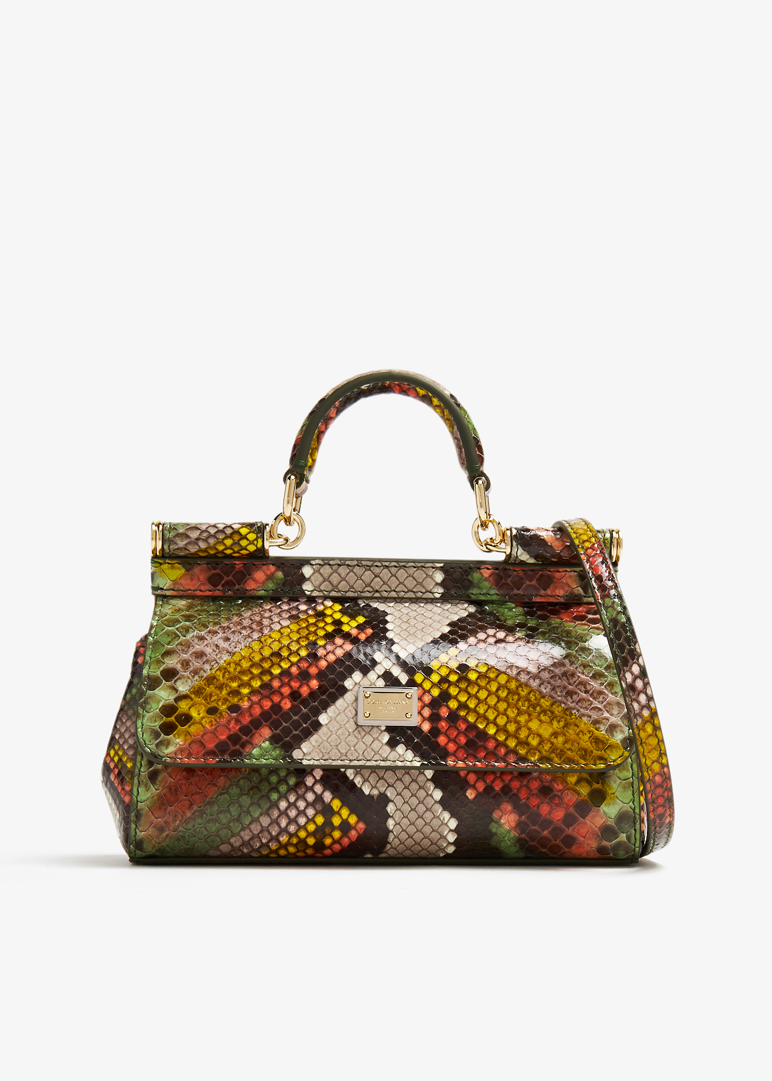 

Small Sicily handbag, Multicolored