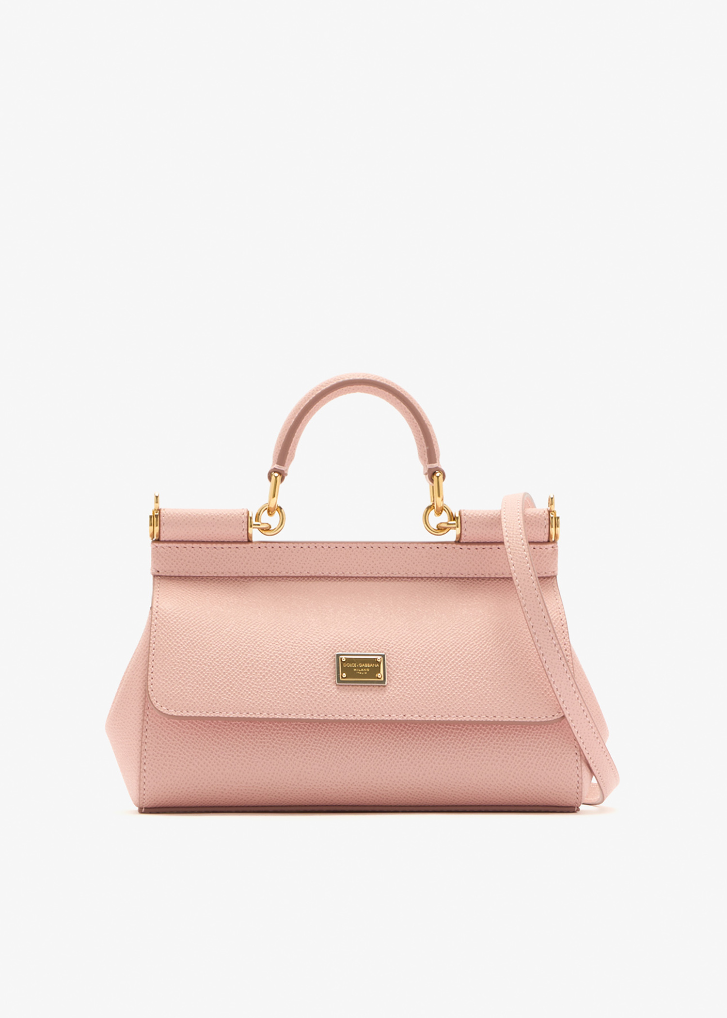

Small Sicily handbag, Pink