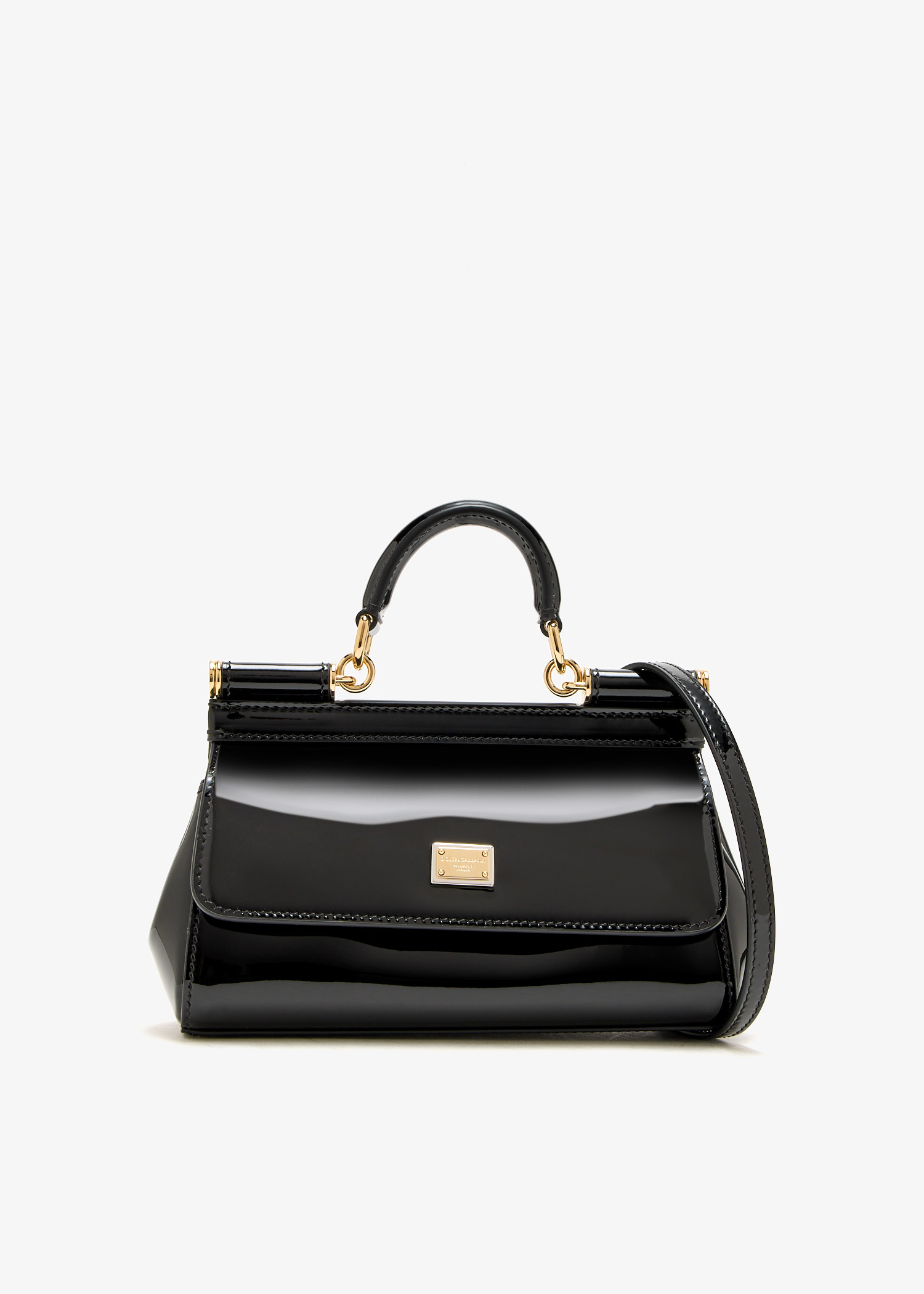 

Small Sicily handbag, Black