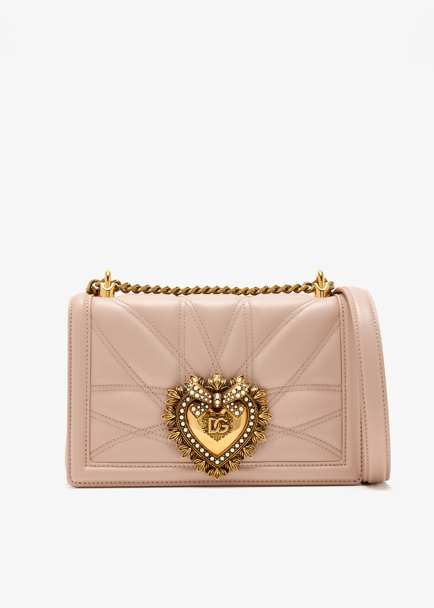 

Medium Devotion bag, Pink