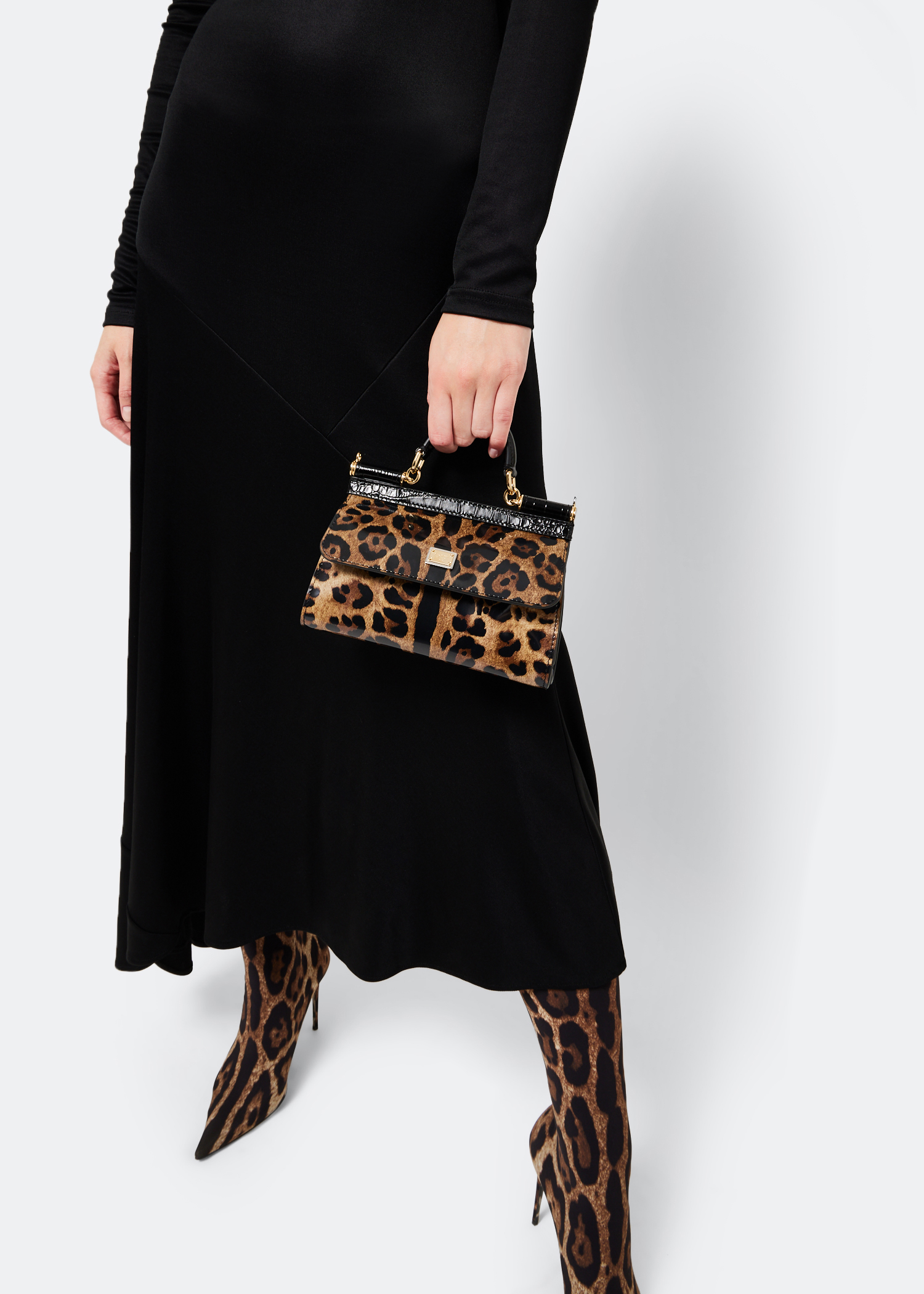 

Kim Sicily small handbag, Animal print
