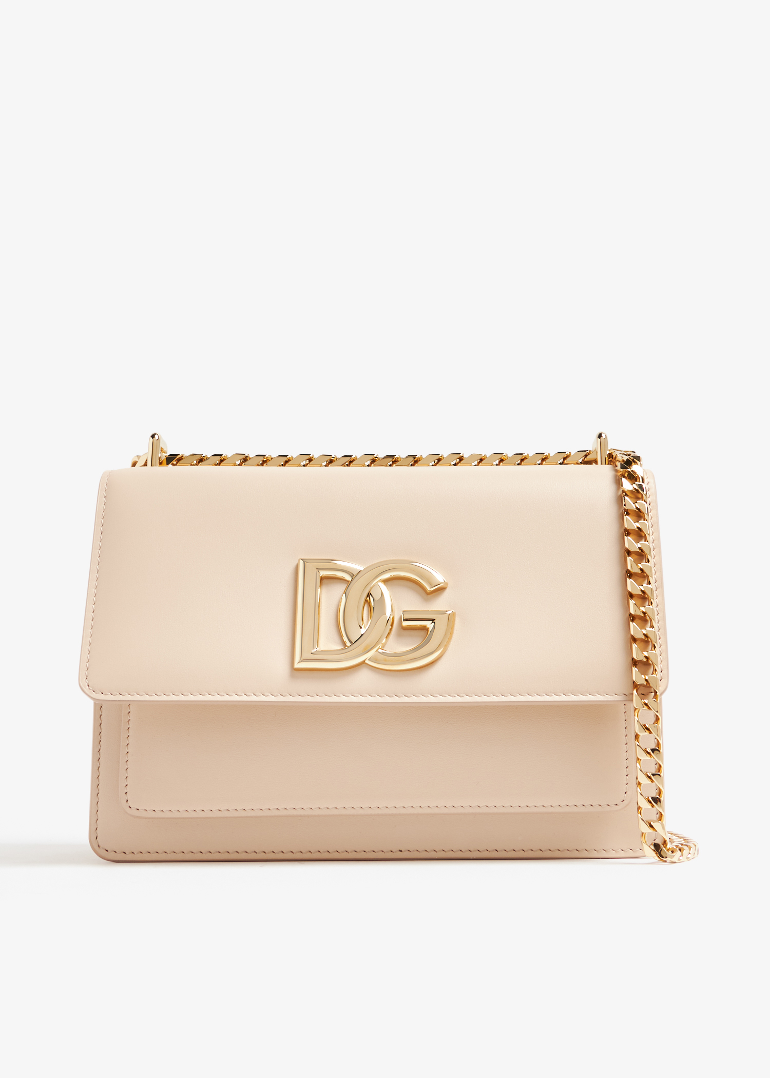 3.5 shoulder bag, Beige