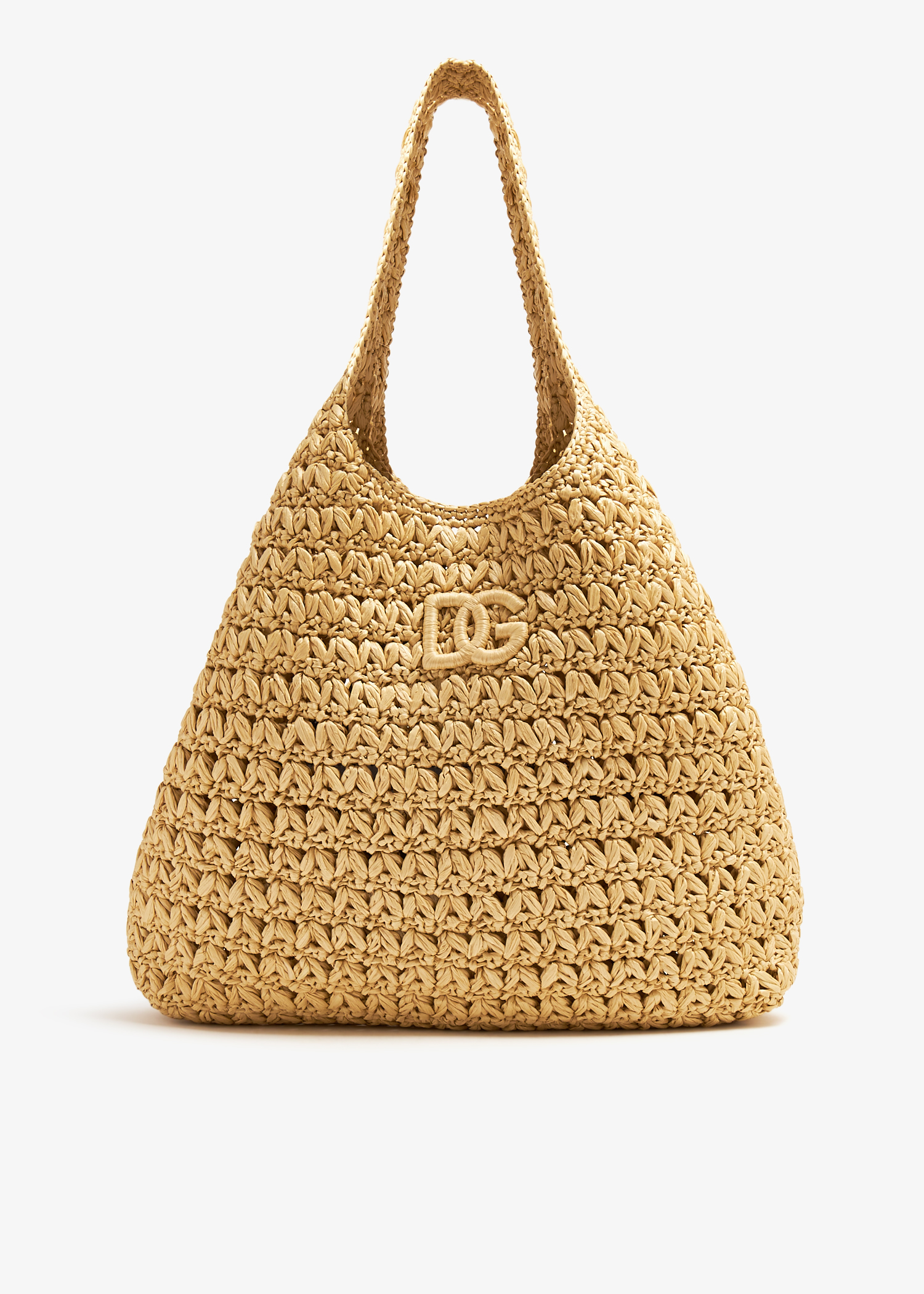 

3.5 shopper bag, Beige