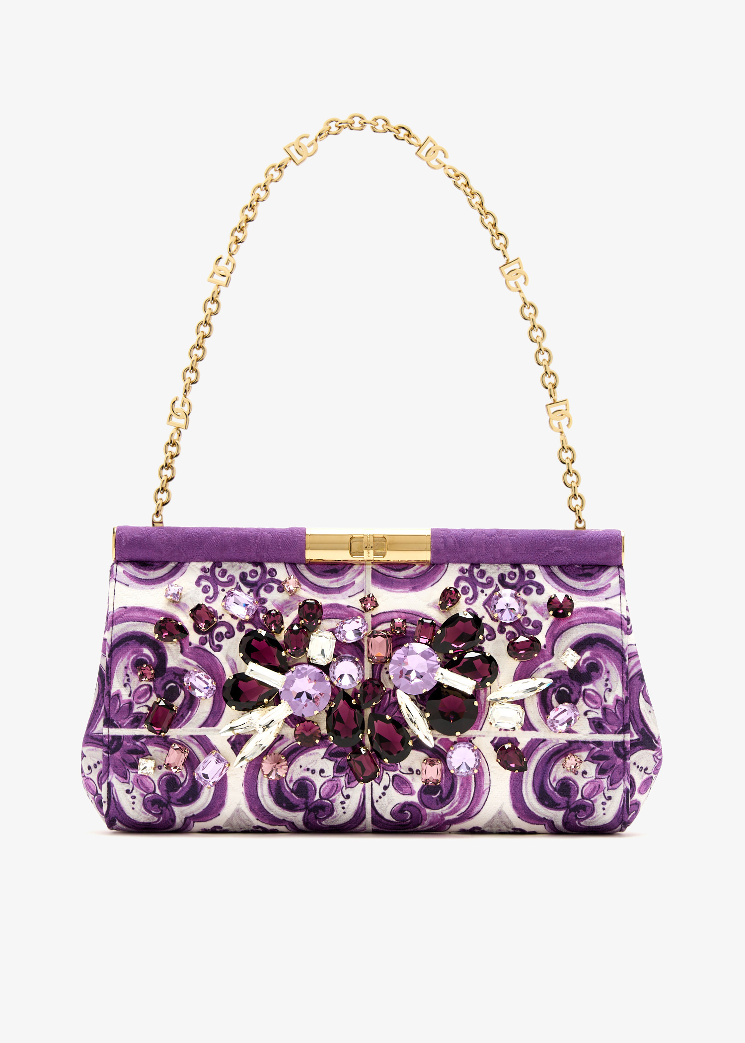 

Maiolica Marlene shoulder bag, Printed