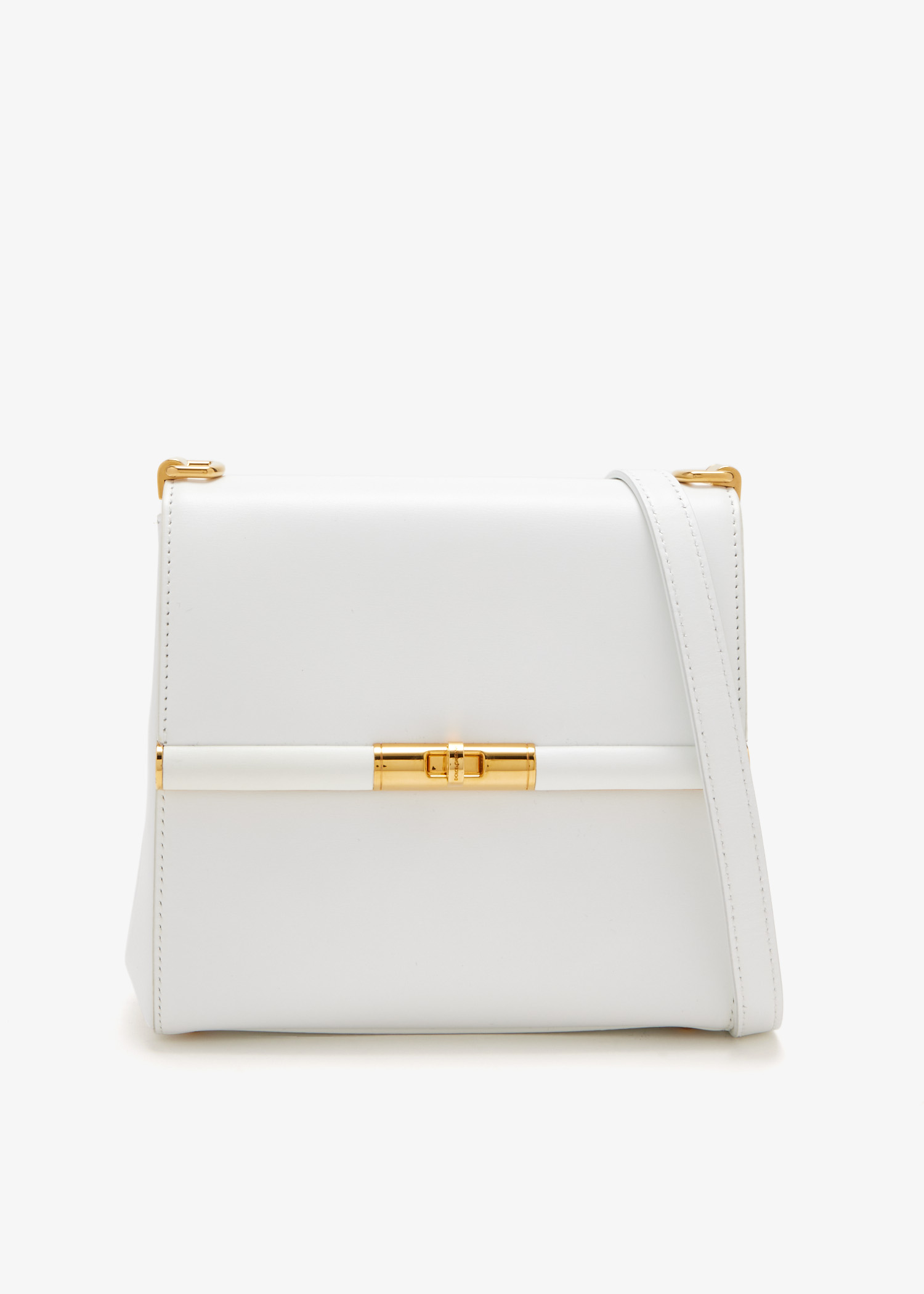

Marlene City bag, White