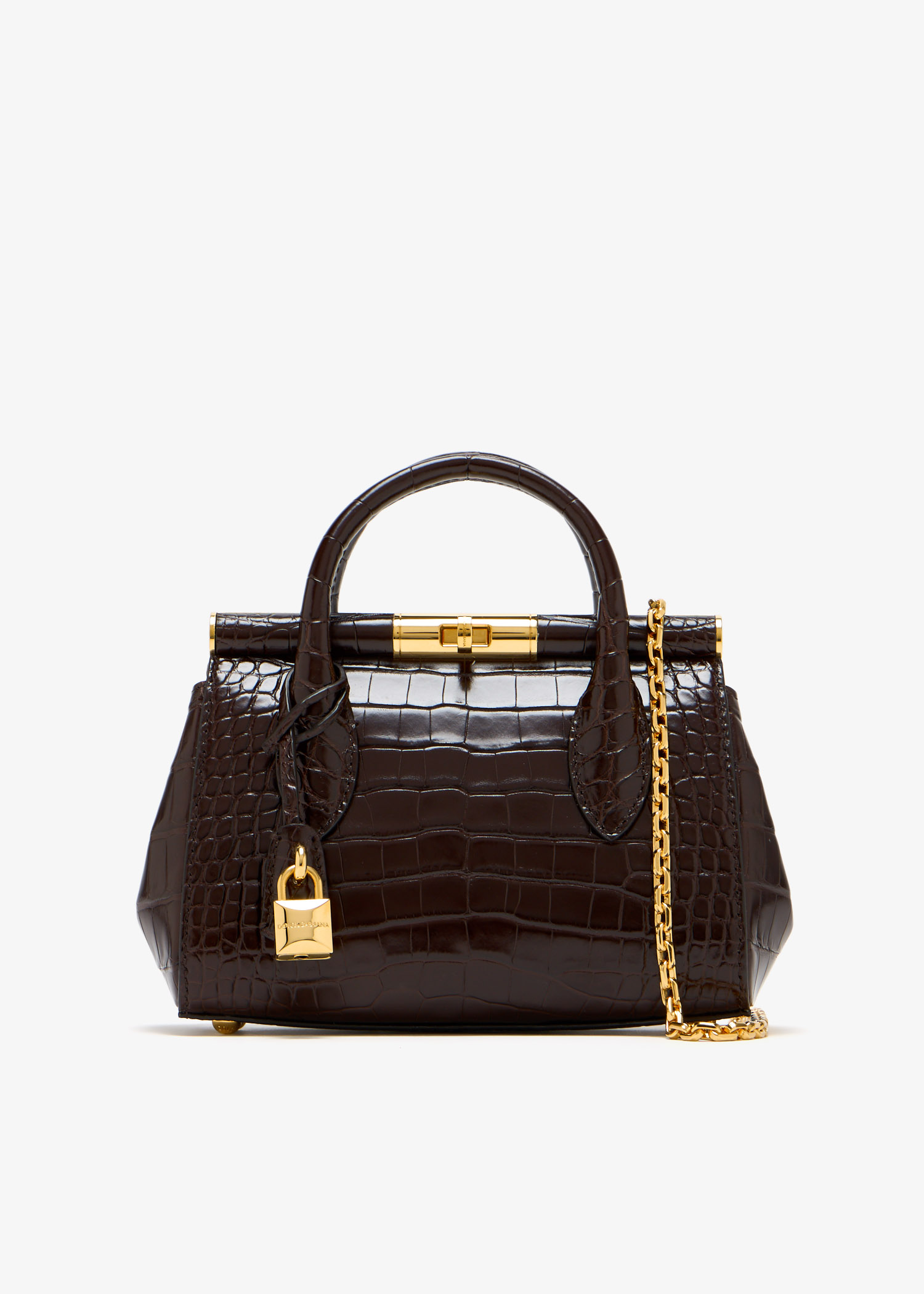 

Mini Marlene Day bag, Brown