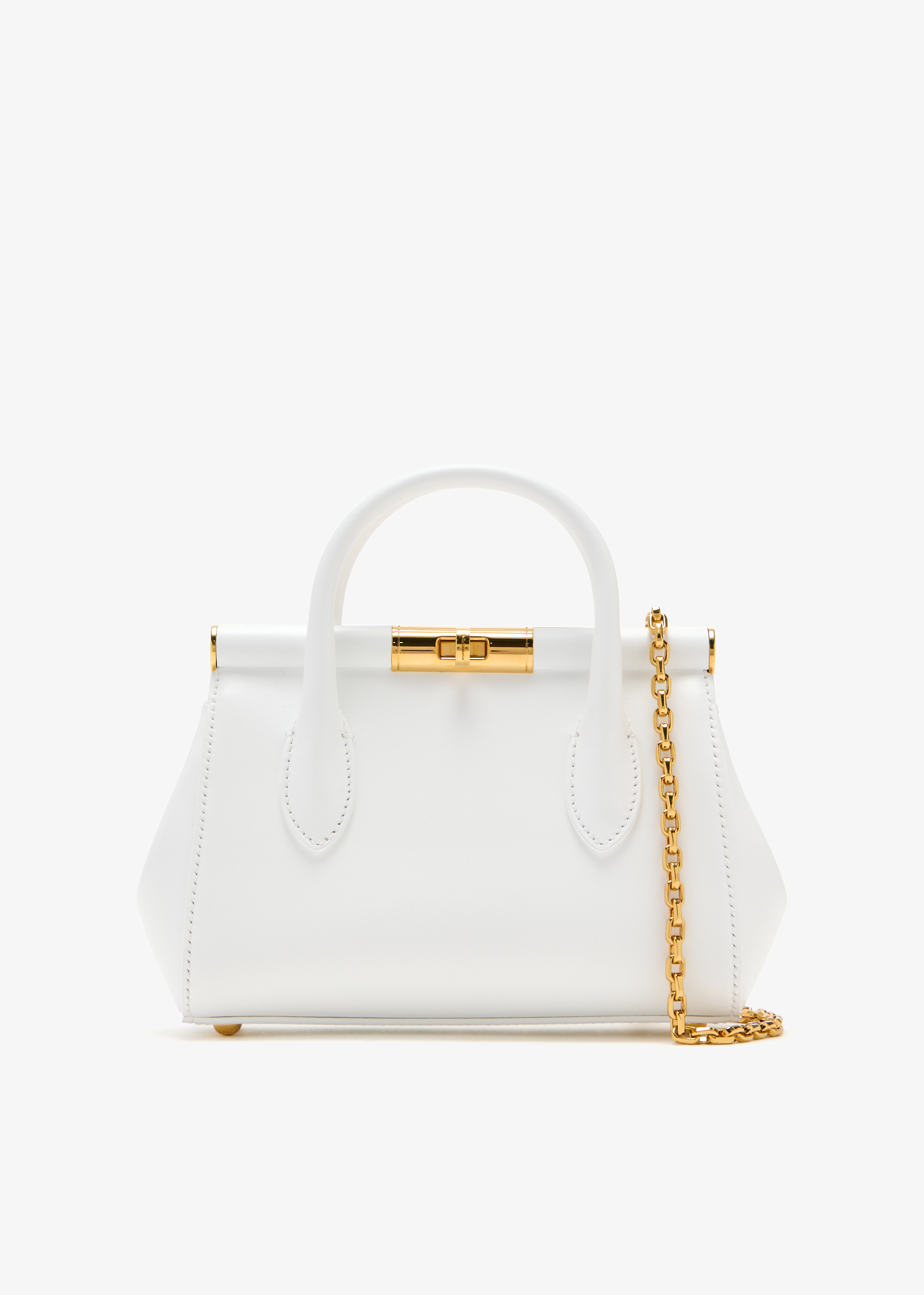 

Mini Marlene Day bag, White