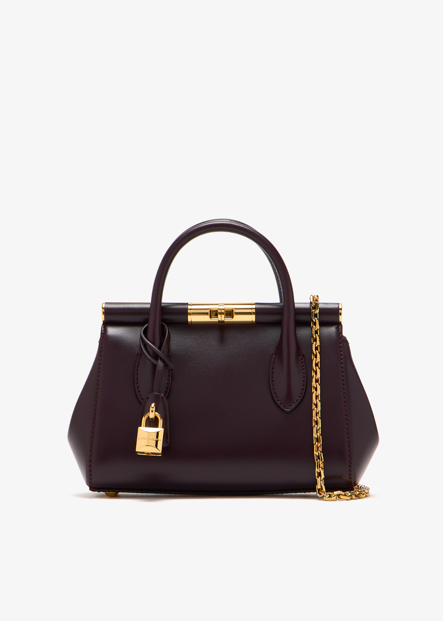 

Mini Marlene Day bag, Burgundy