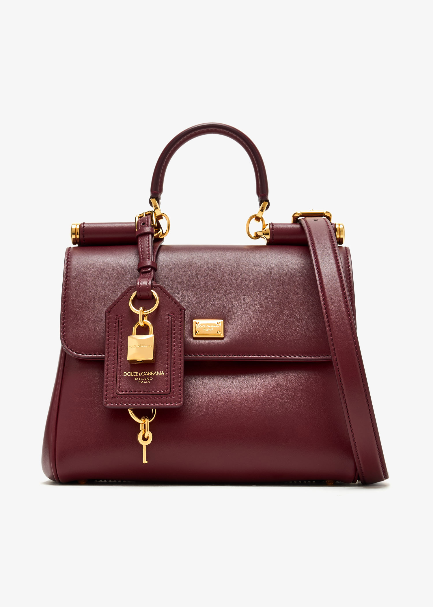 

My Sicily bag, Burgundy