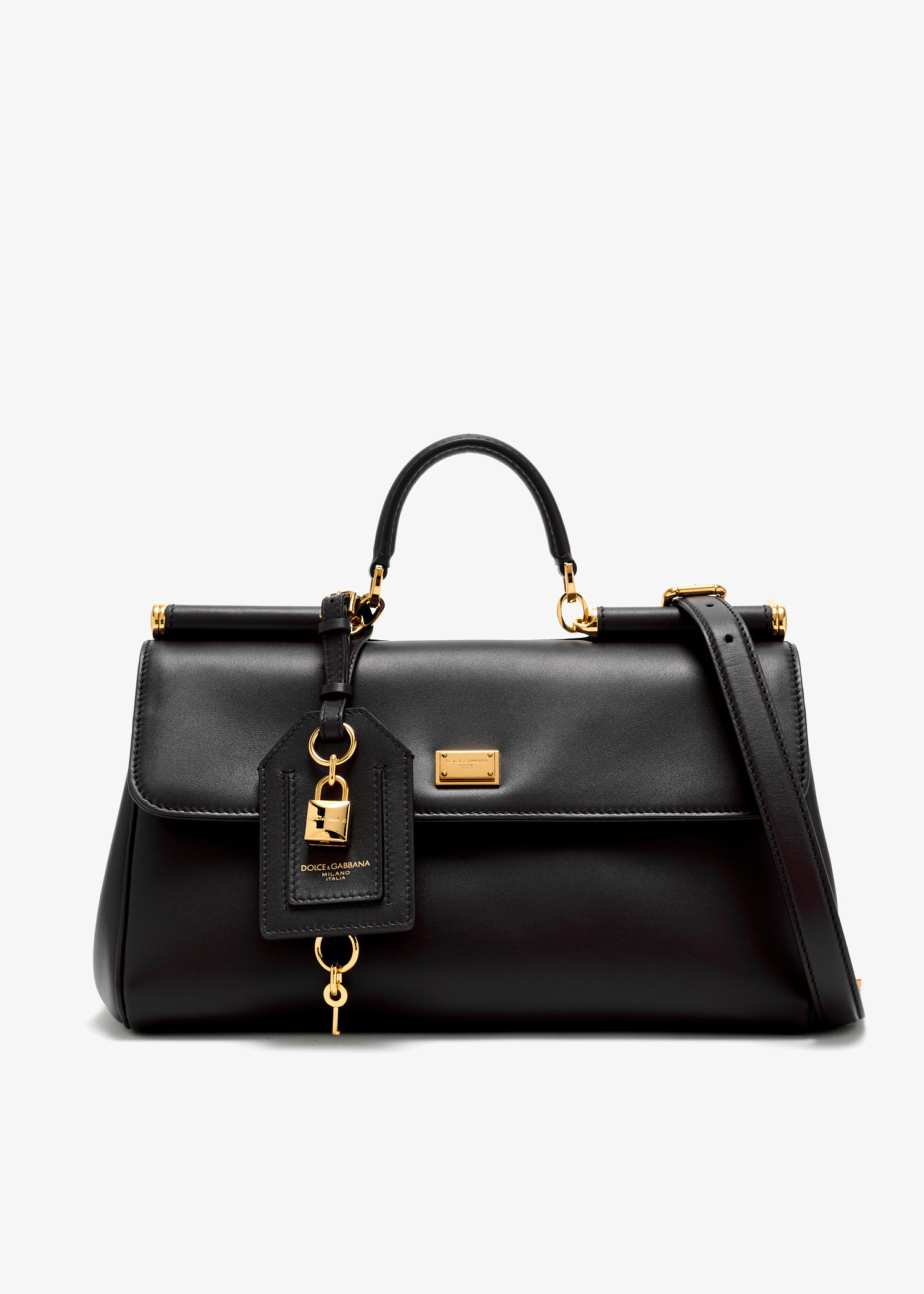 

My Sicily handbag, Black