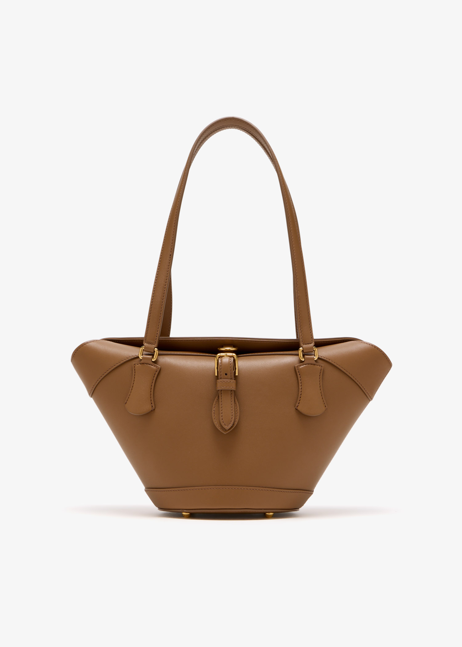

Capri coffa bag, Brown