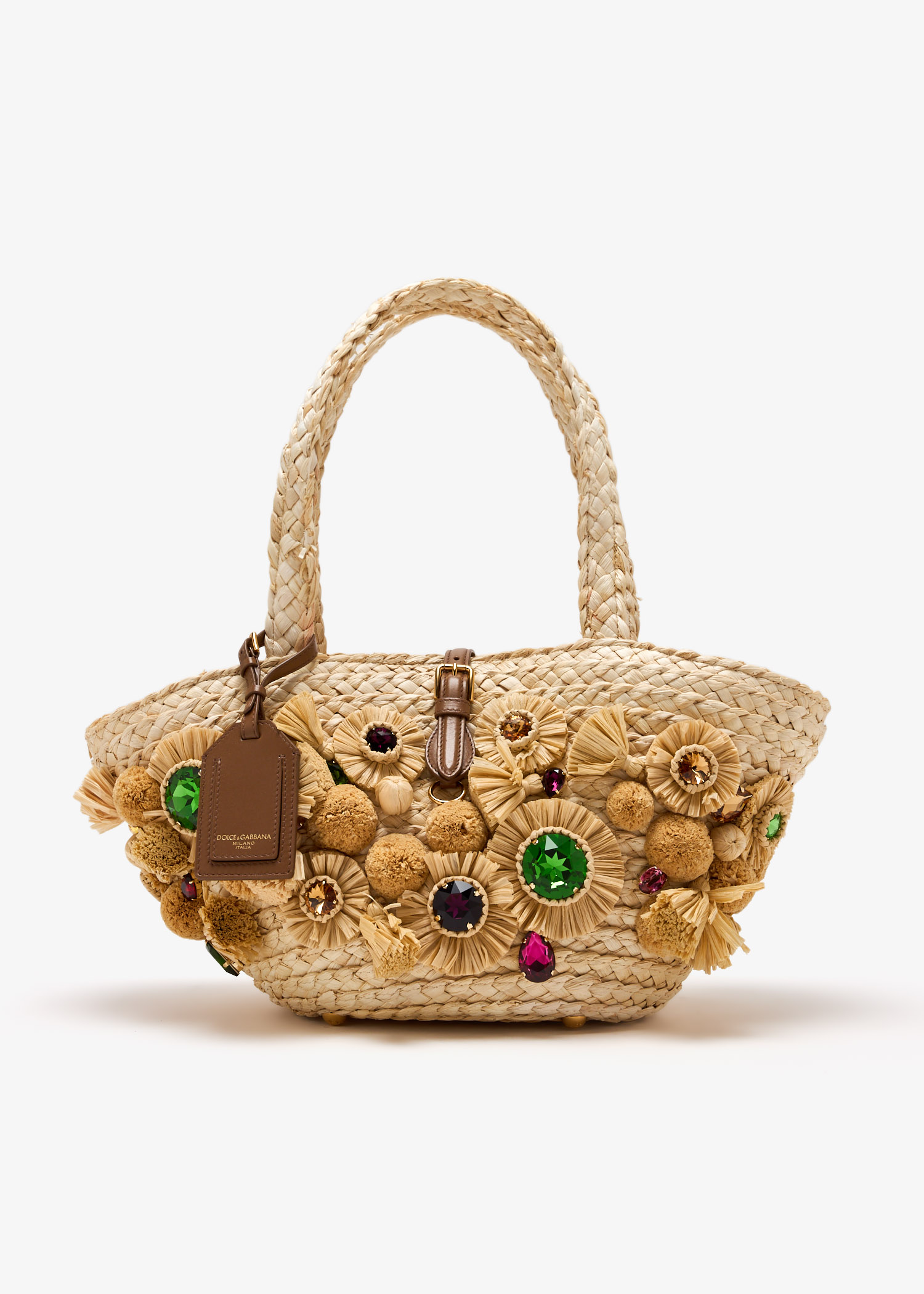 

Coffa Capri bag, Beige