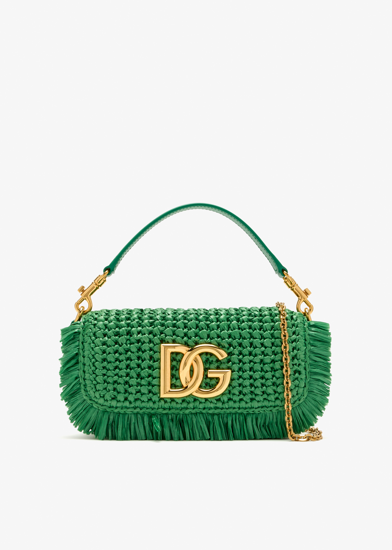 

3.5 shoulder bag, Green