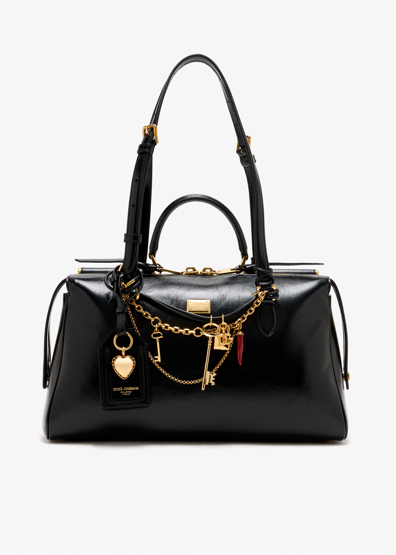 

Vittoria shoulder bag, Black