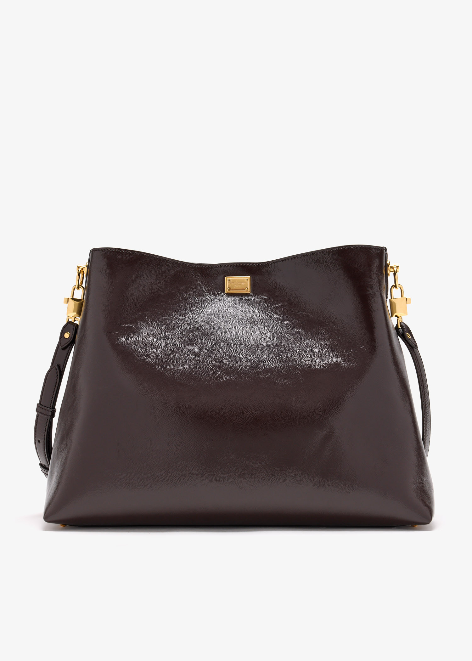 

Large Vittoria shoulder bag, Brown