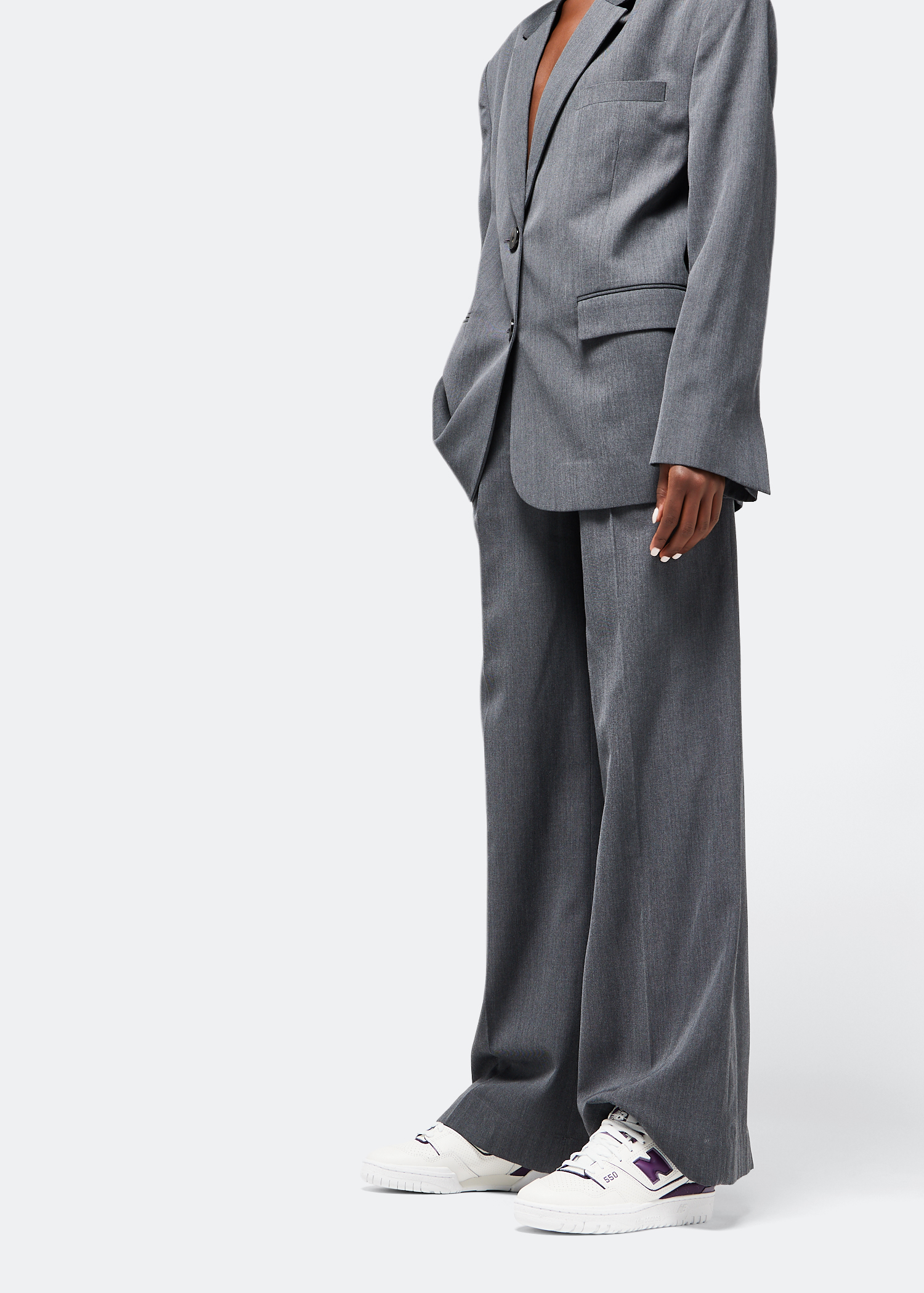 

BB550 sneakers, White