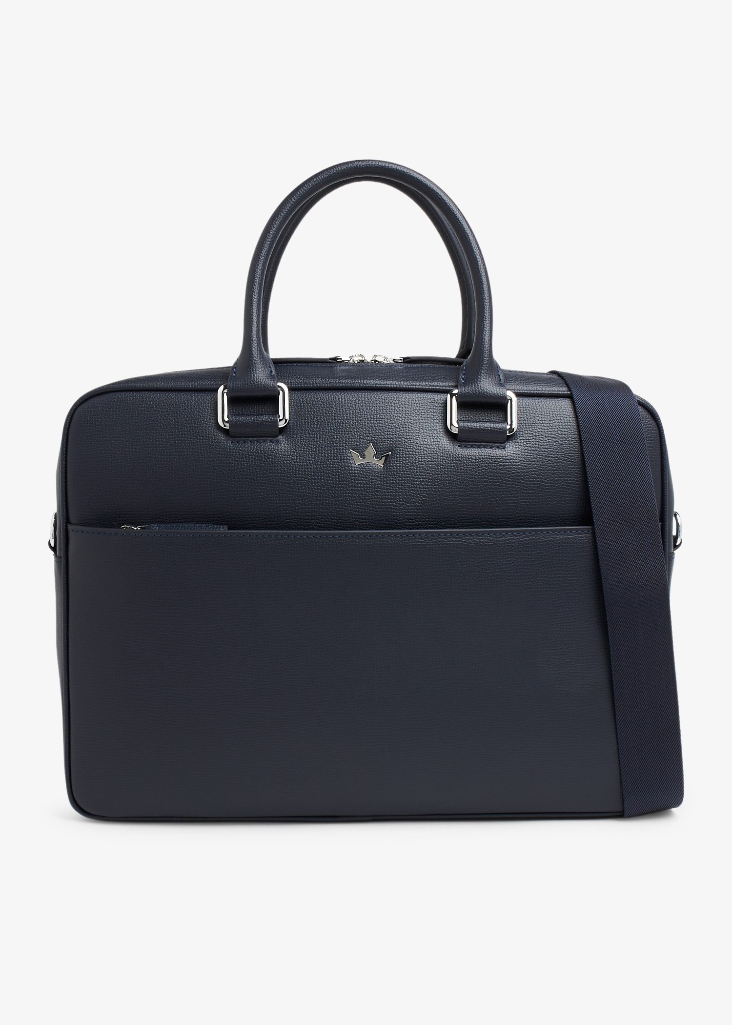 

Award briefcase, Blue