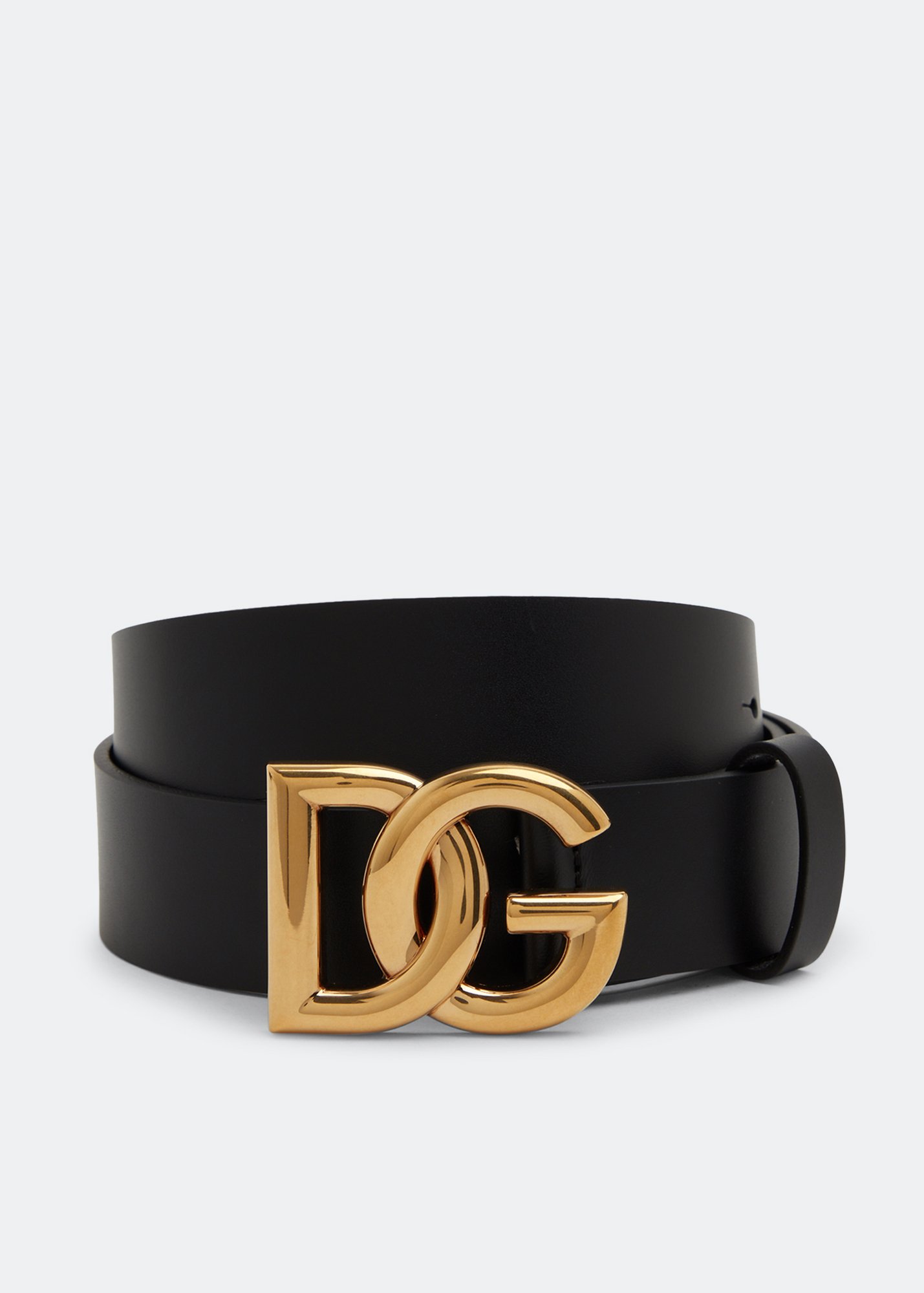 

DG crossover logo belt, Black