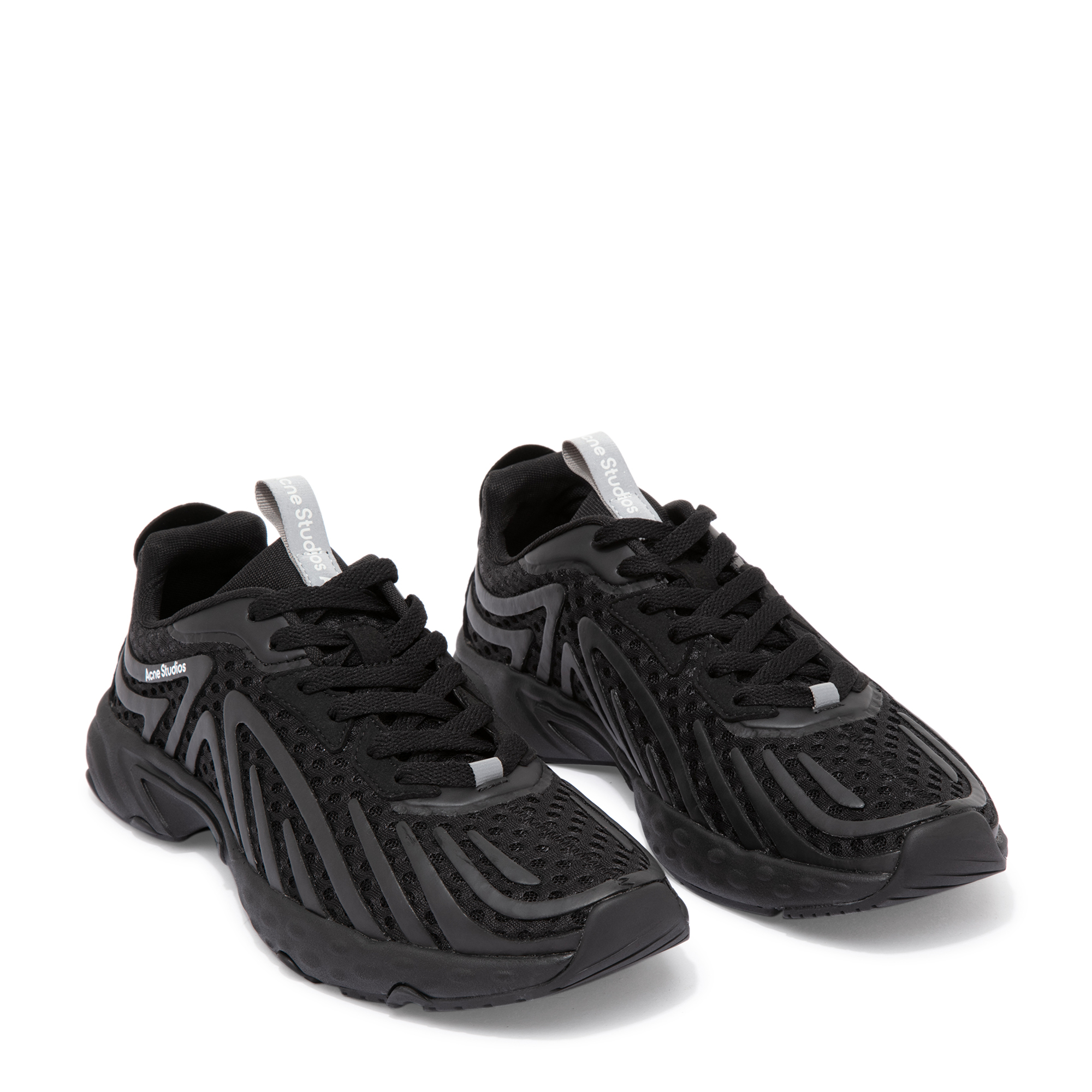 

Buzz Mesh sneakers, Black