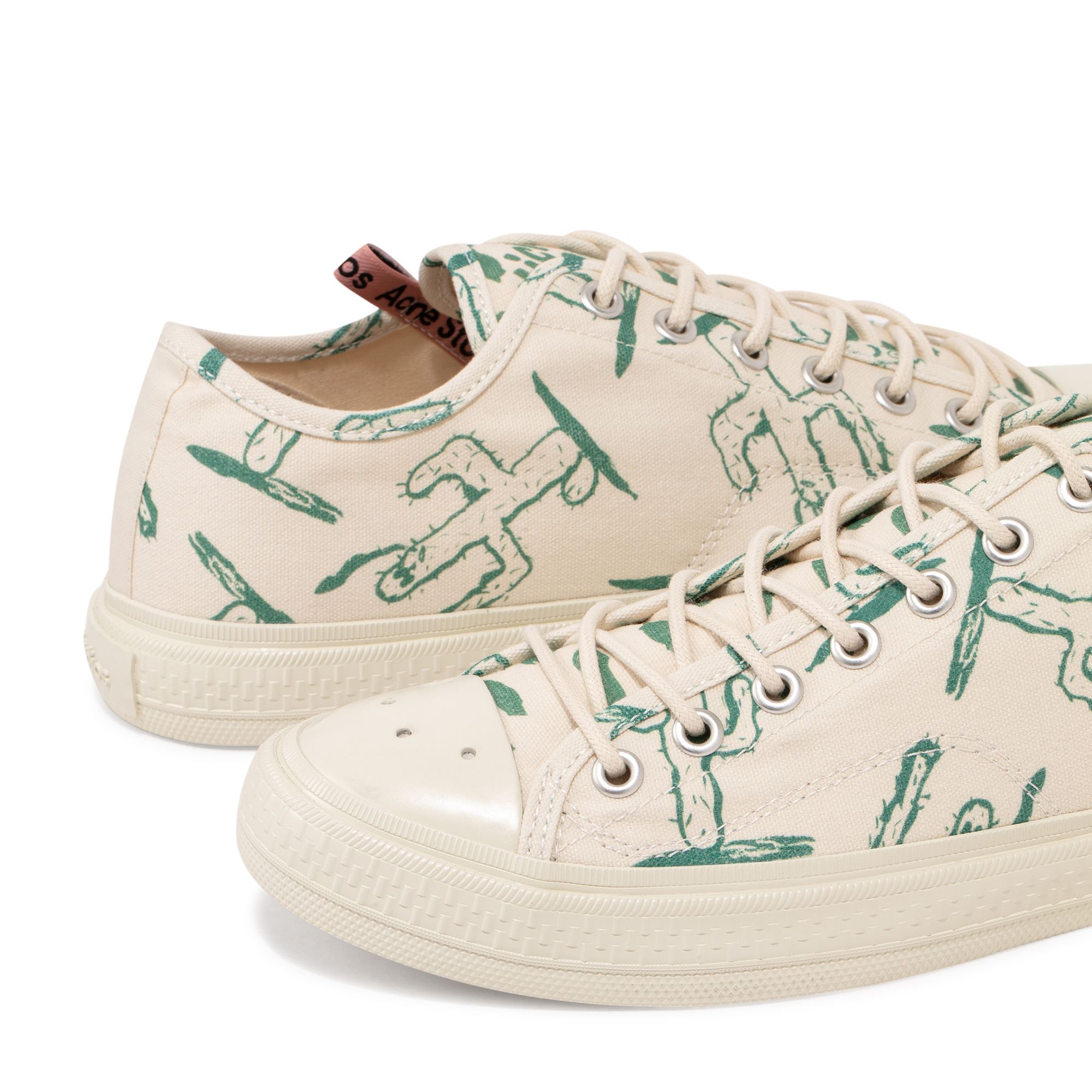 

Canvas sneakers, Beige