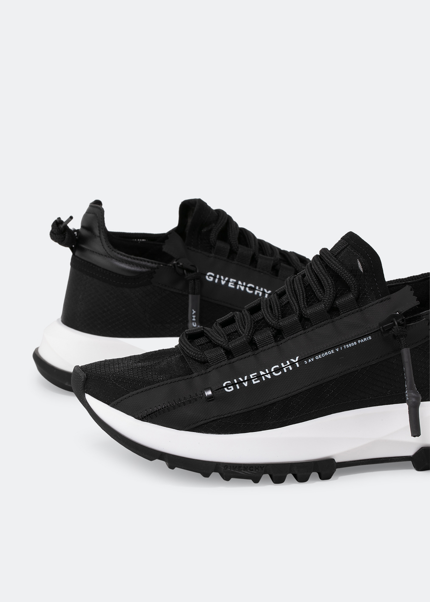 

Spectre Low Runner sneakers, Black