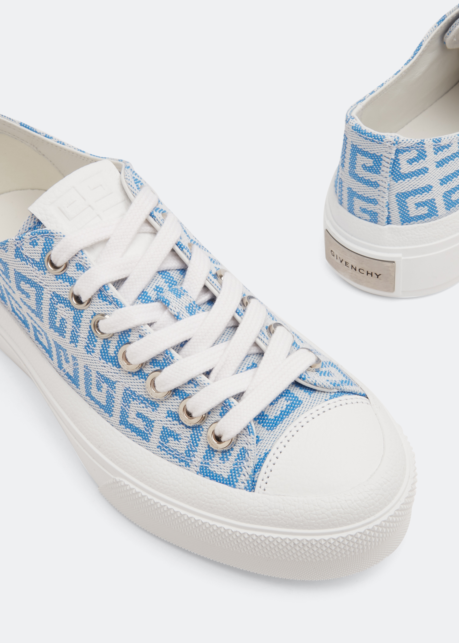 

City sneakers, Blue